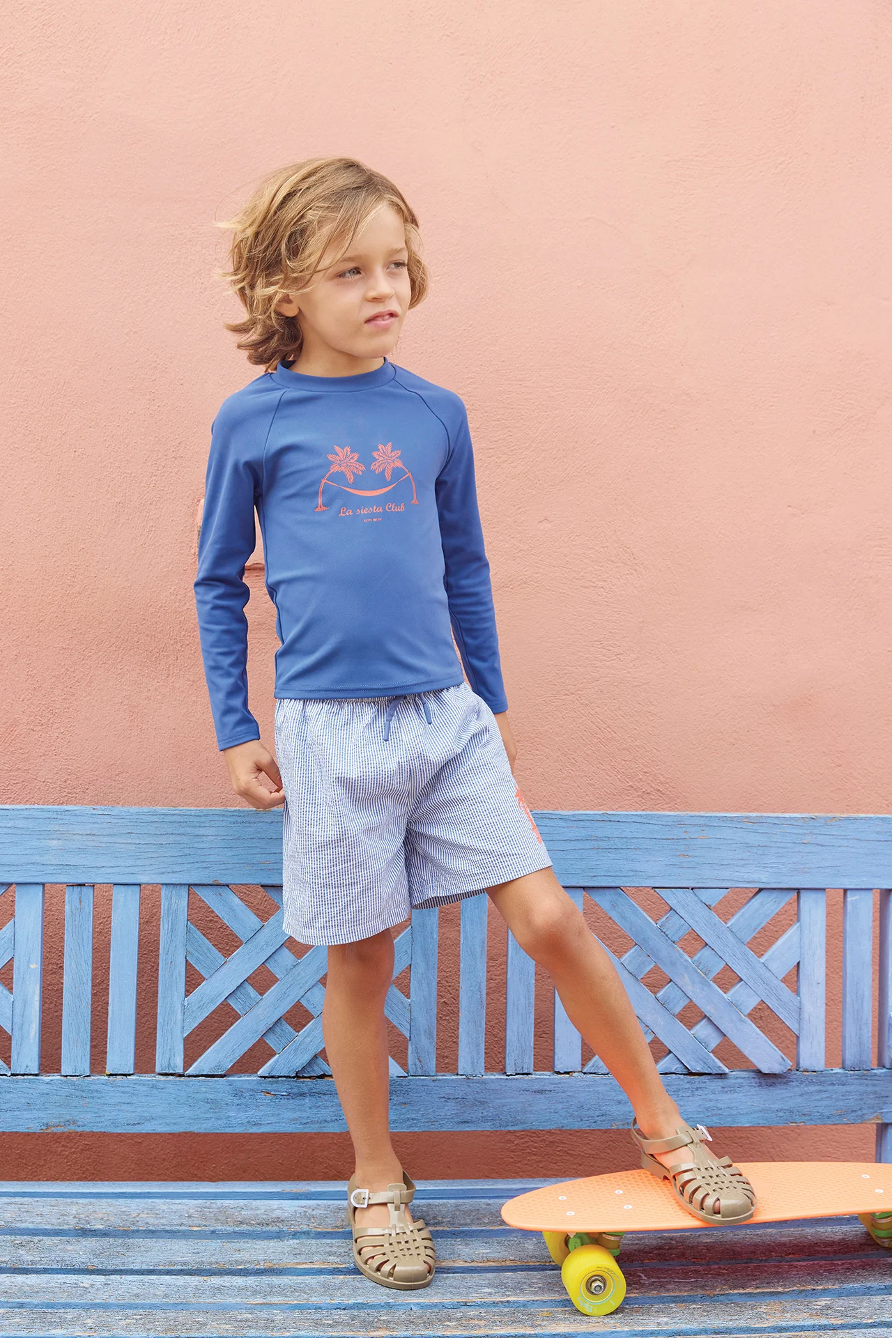 T-shirt - Leash Marine - Image 2