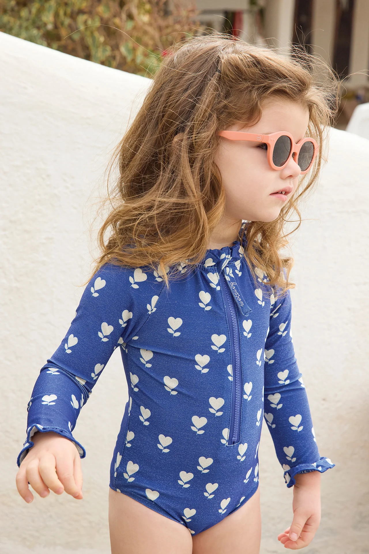 Maillot de bain - La Combinette Summer Blue