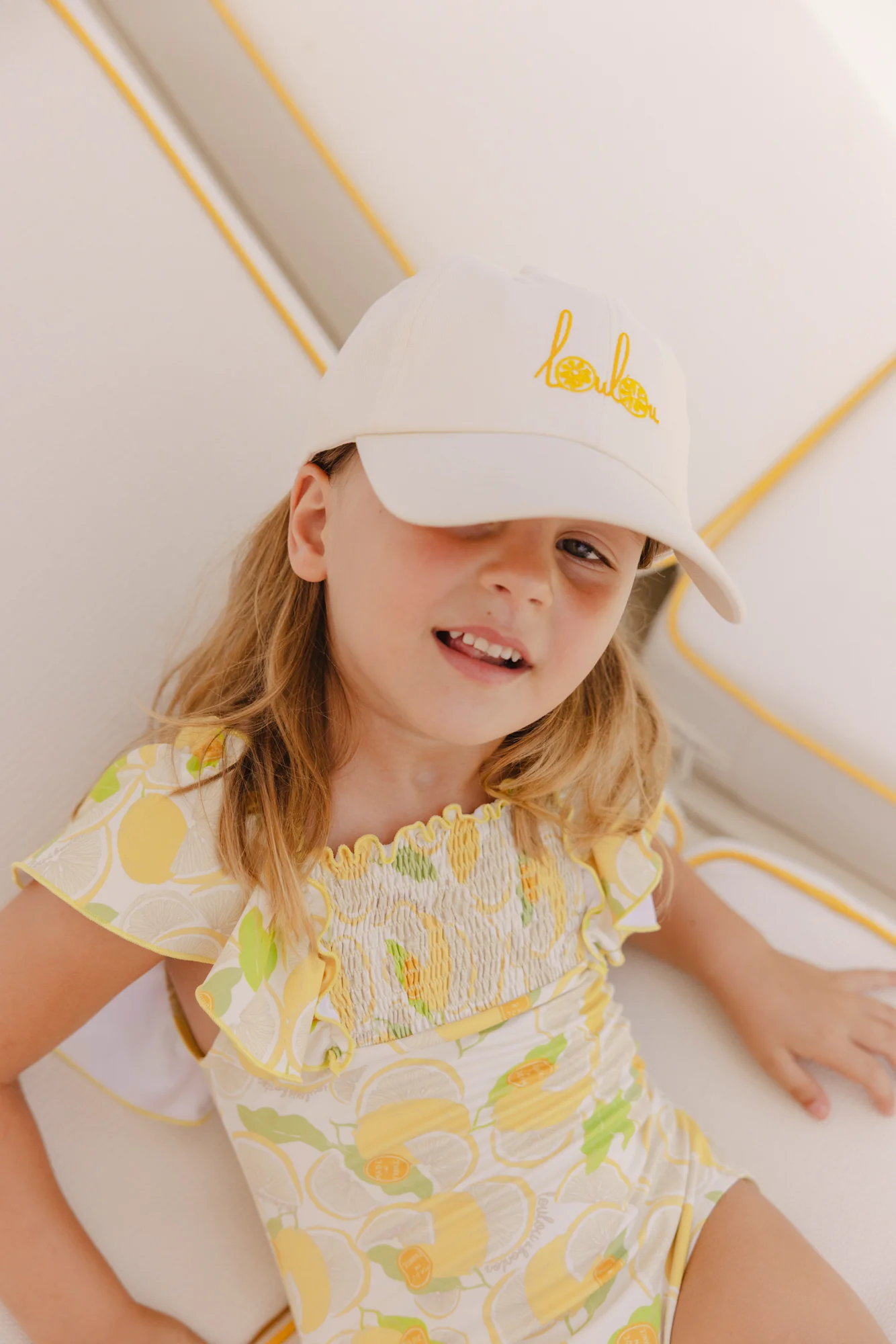 Maillot de bain - Nada Limone Loulou x Bonton - Image 5