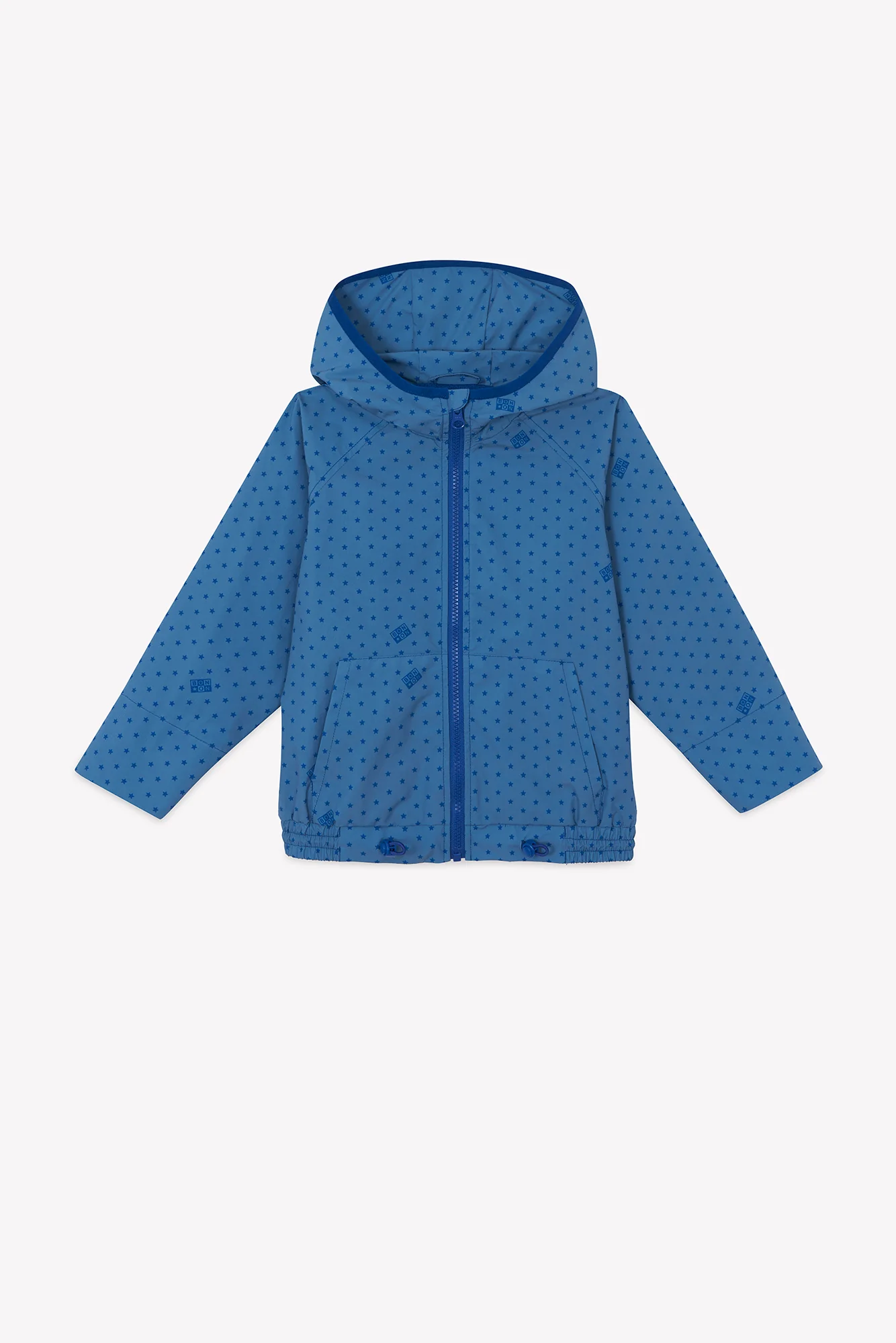 Blouson - Neon Bleu Bebe - Image 4