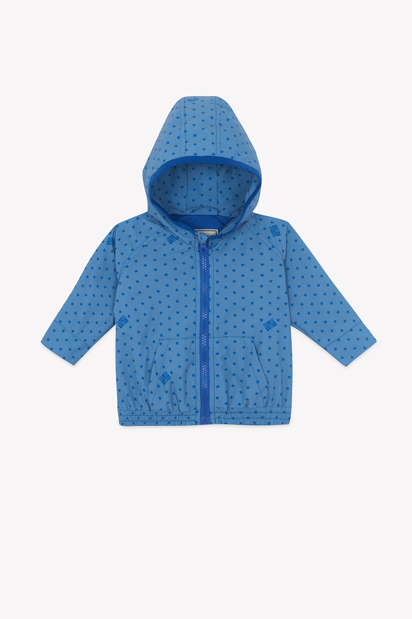 Blouson - Neon Bleu Bebe - Image 3