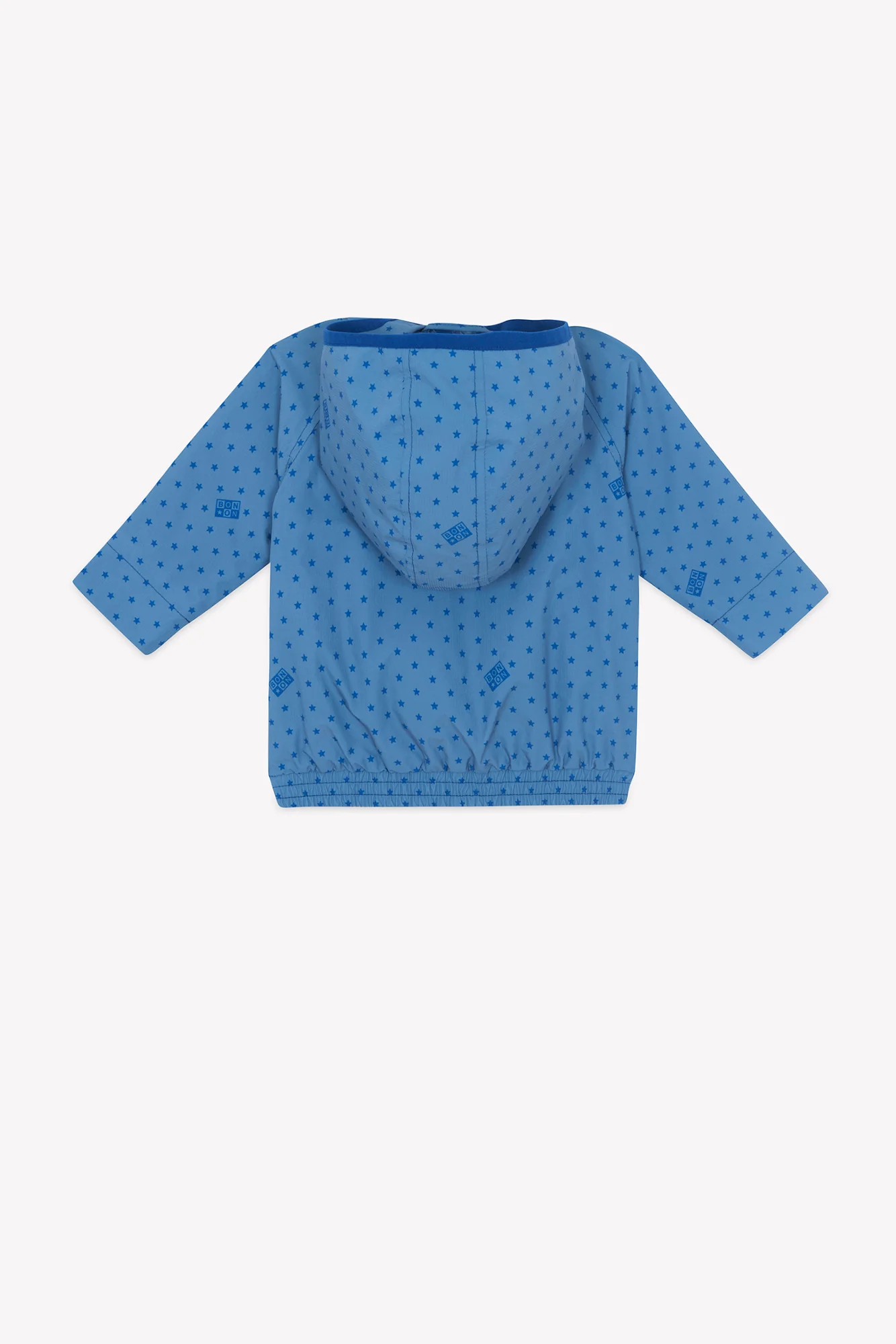 Blouson - Neon Bleu Bebe - Image 5