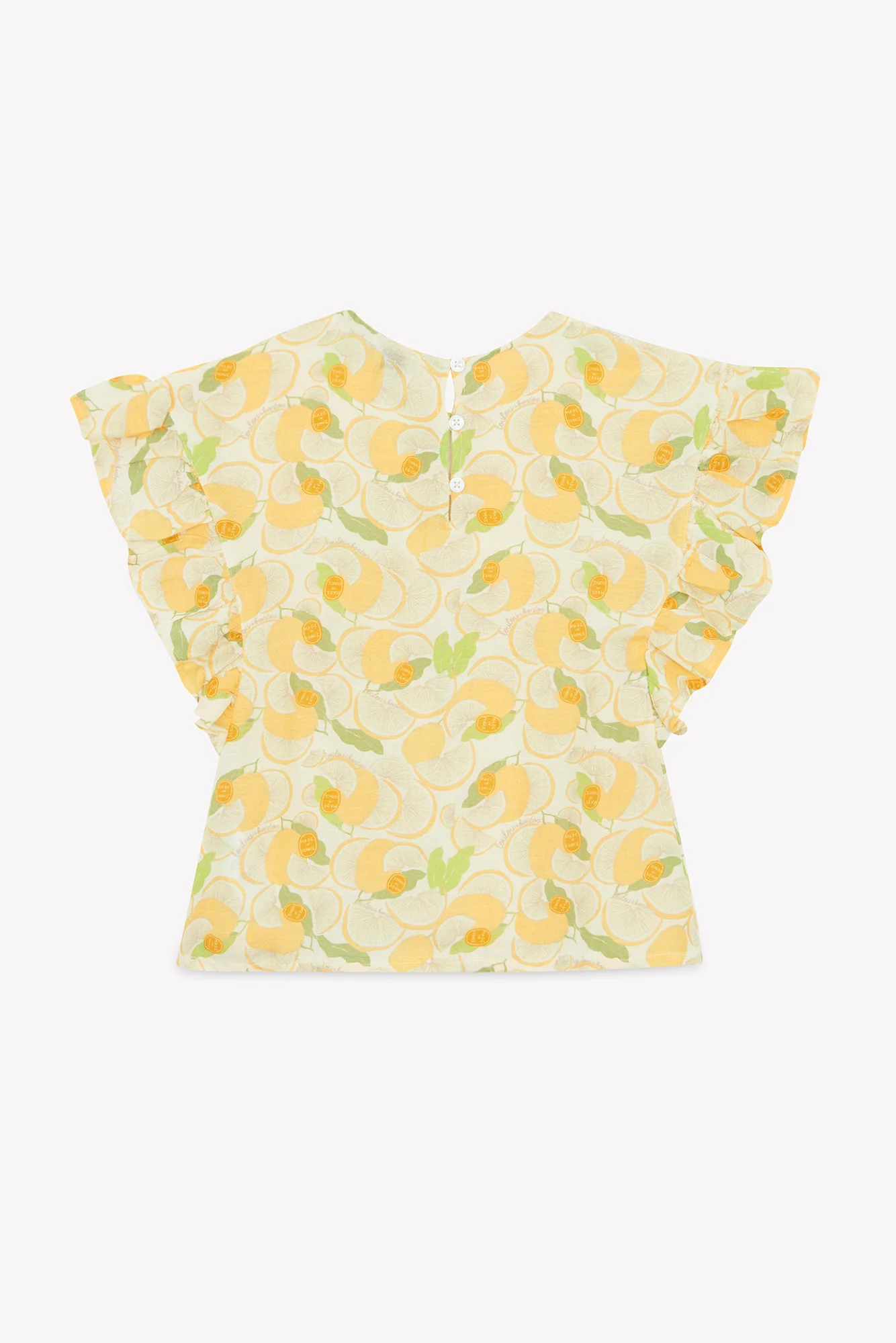 Blouse - Limone Loulou x Bonton - Image 5