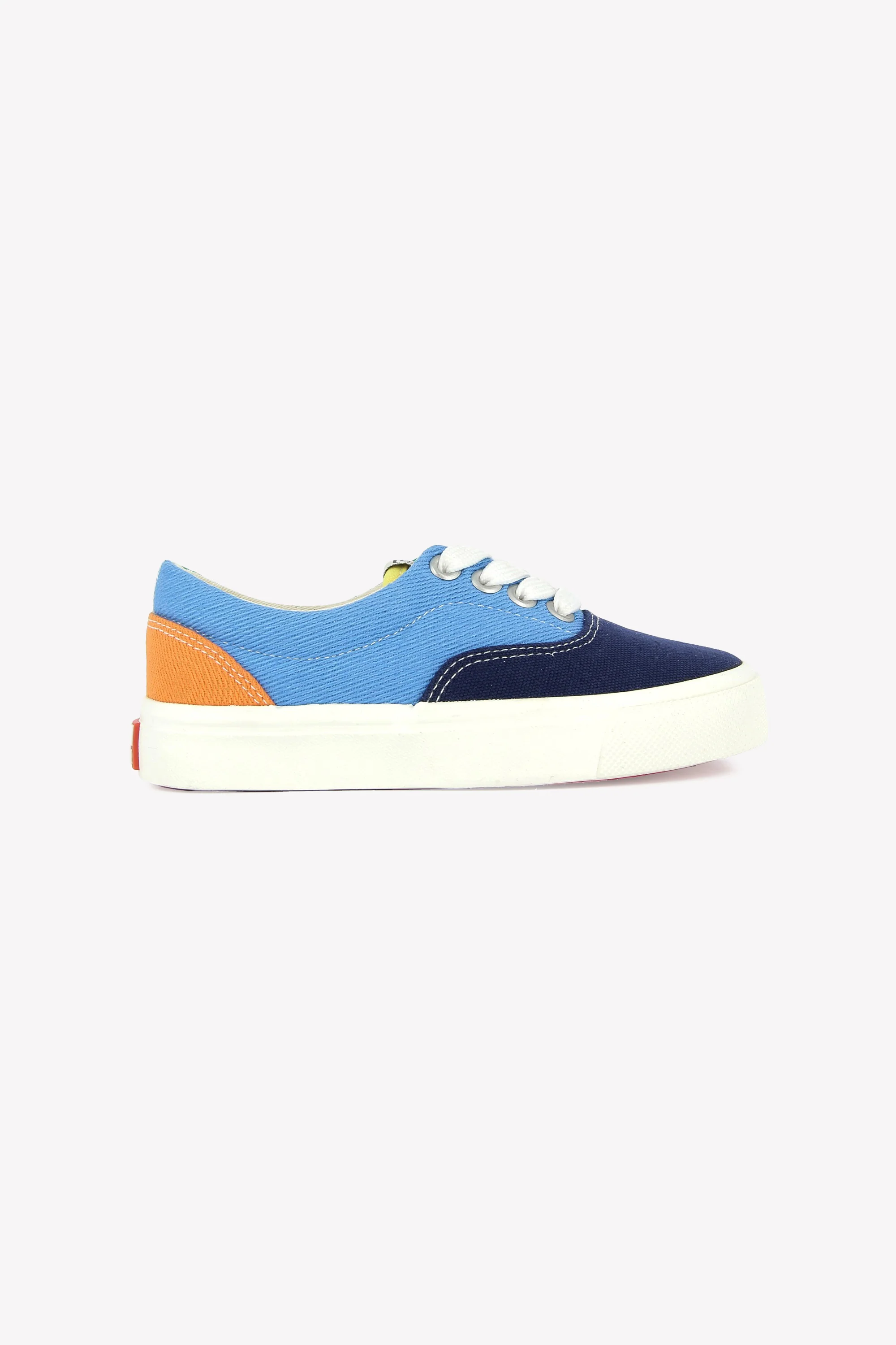 Baskets - Skate Lace Bleu Foncé - Image 3