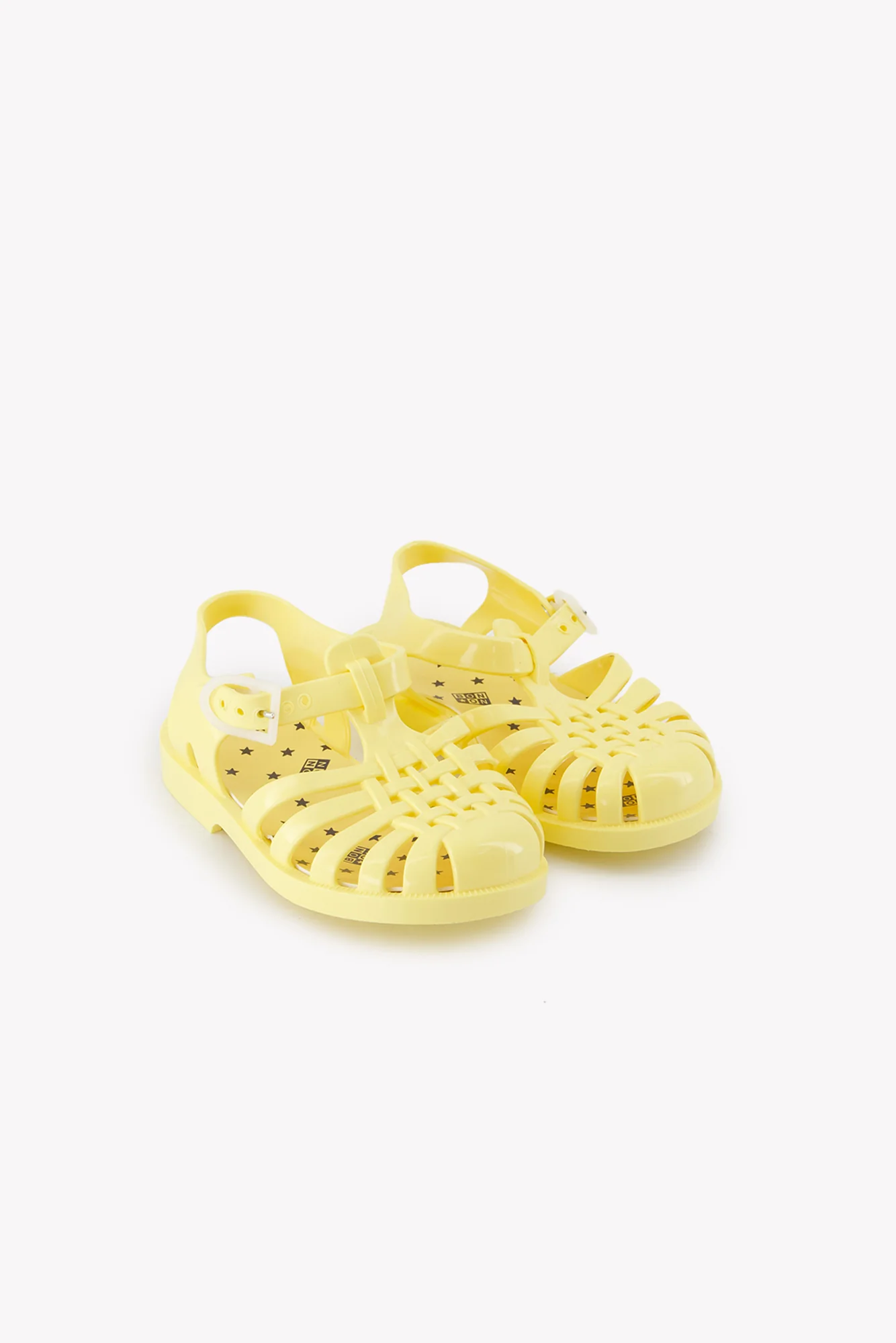 Sandales - Méduse Jaune Nachos - Image 6
