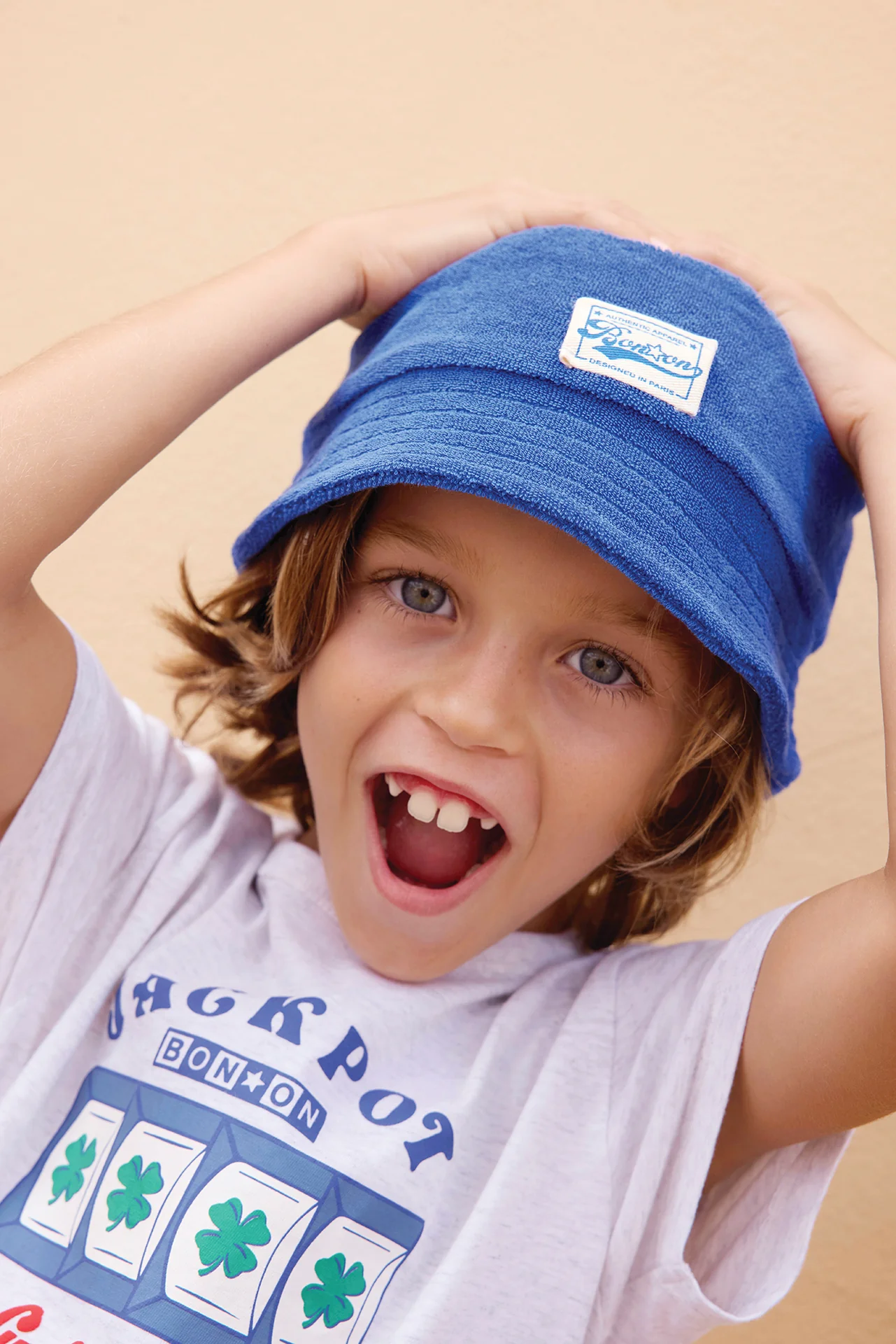 Bob - Lebobby Summer Blue