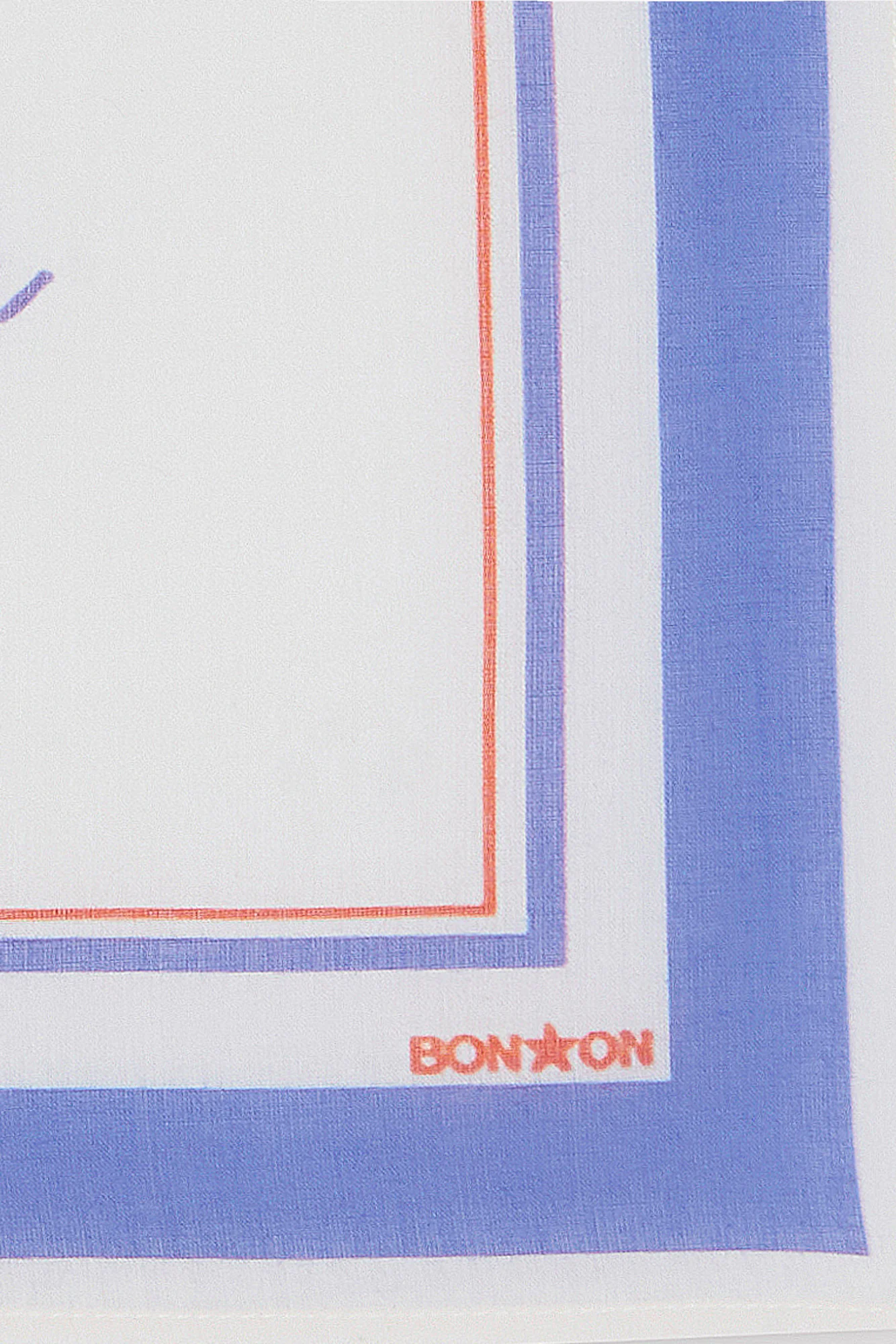 Foulard - Phone Ecru Bonton - Image 5