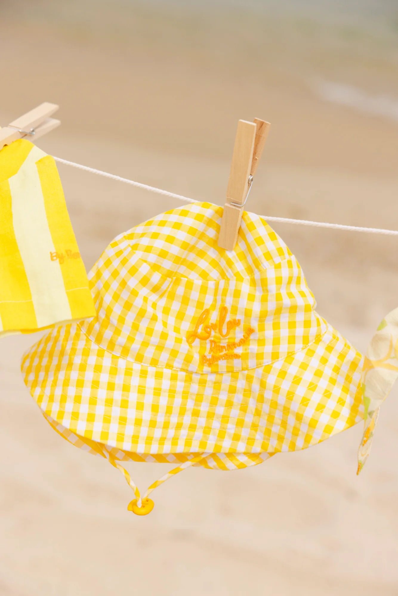 Bob - Labobine Vichy Loulou x Bonton