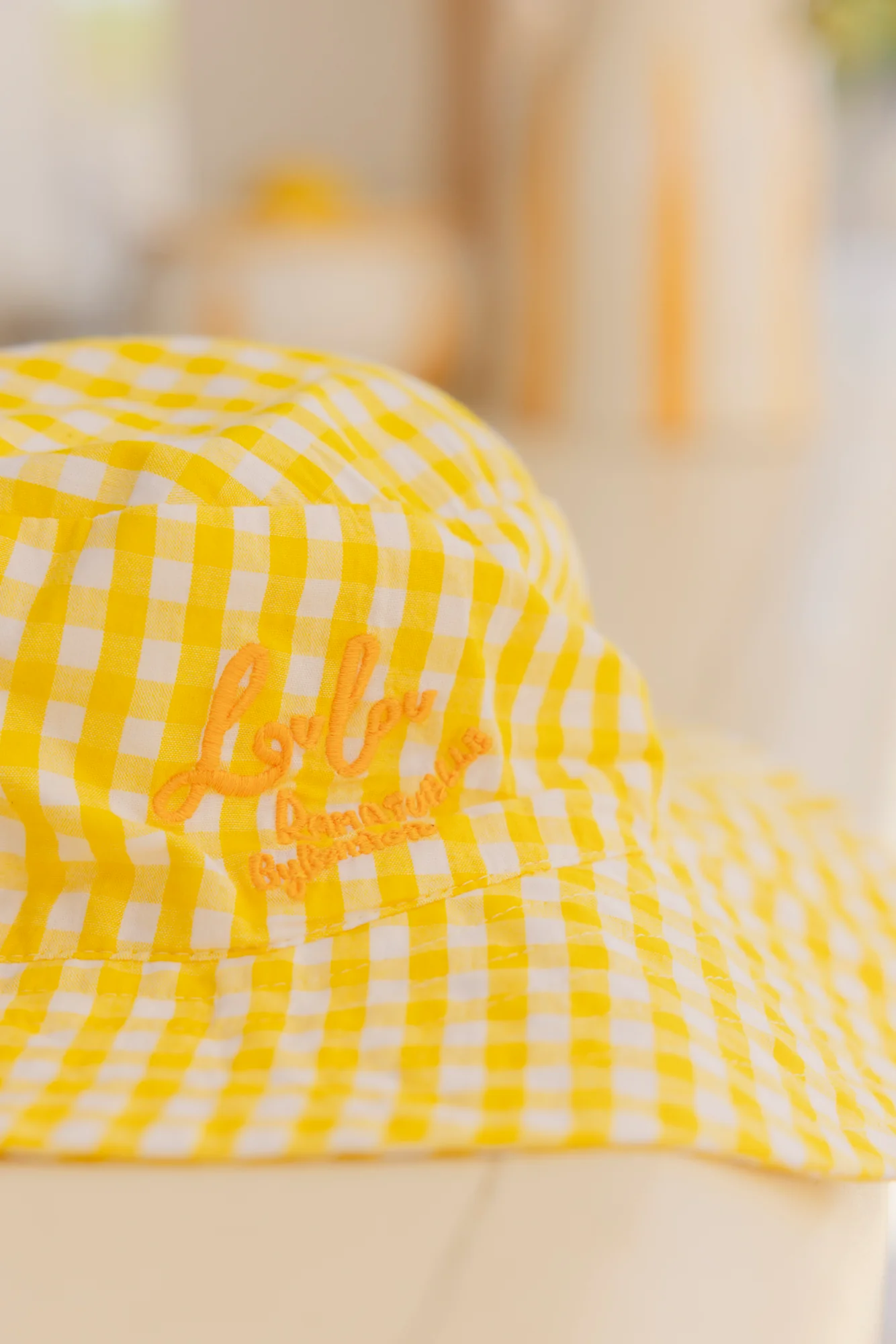 Bob - Labobine Vichy Loulou x Bonton - Image 2