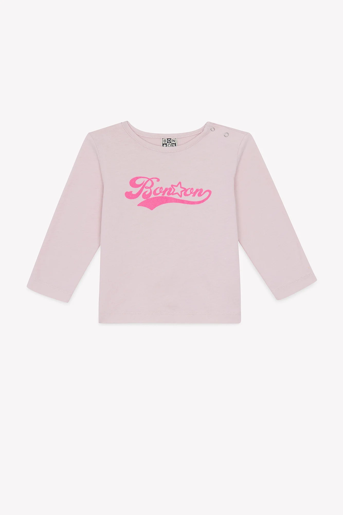 T-shirt - Taxi Rose Logo Coton