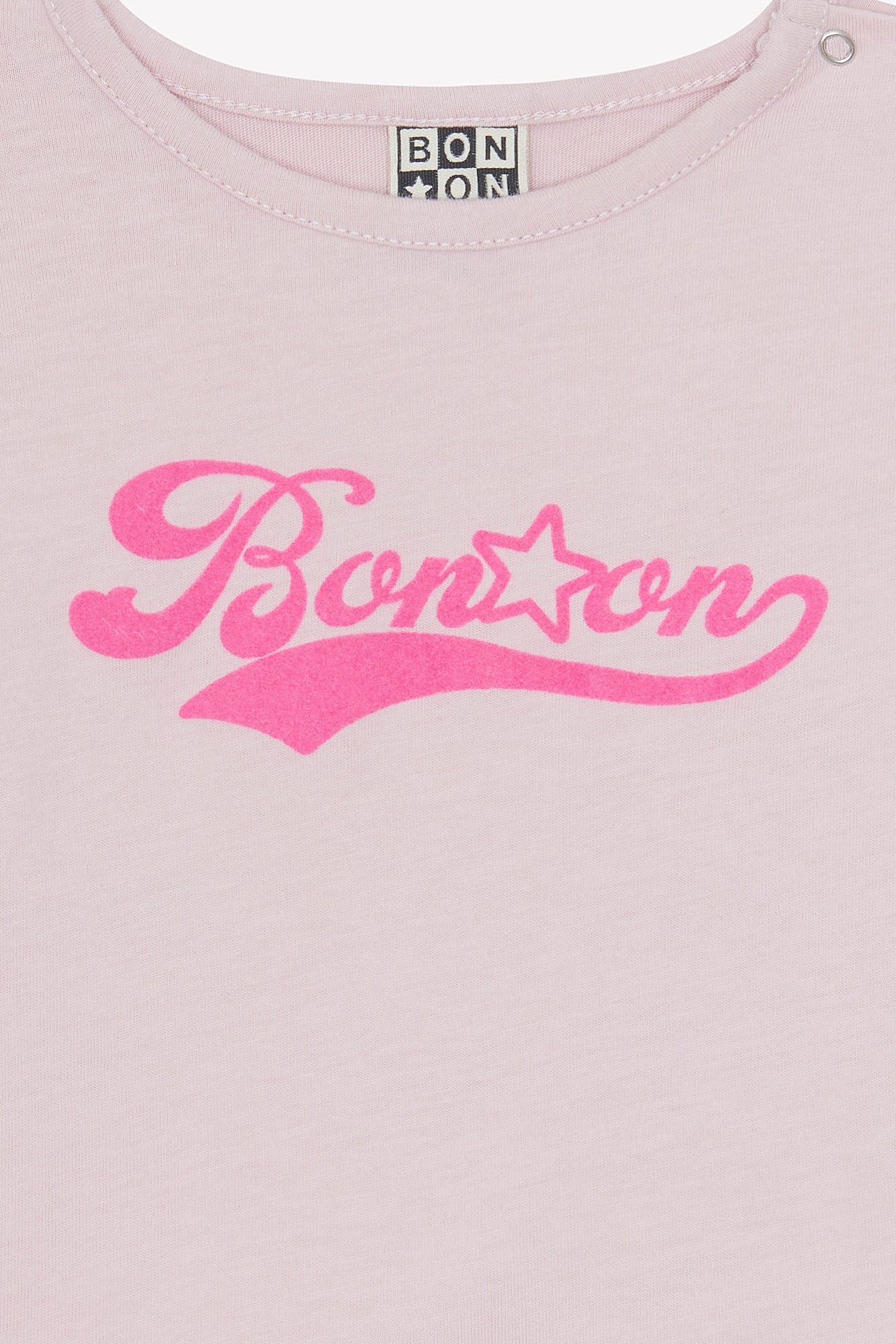 T-shirt - Taxi Rose Logo Coton - Image 2