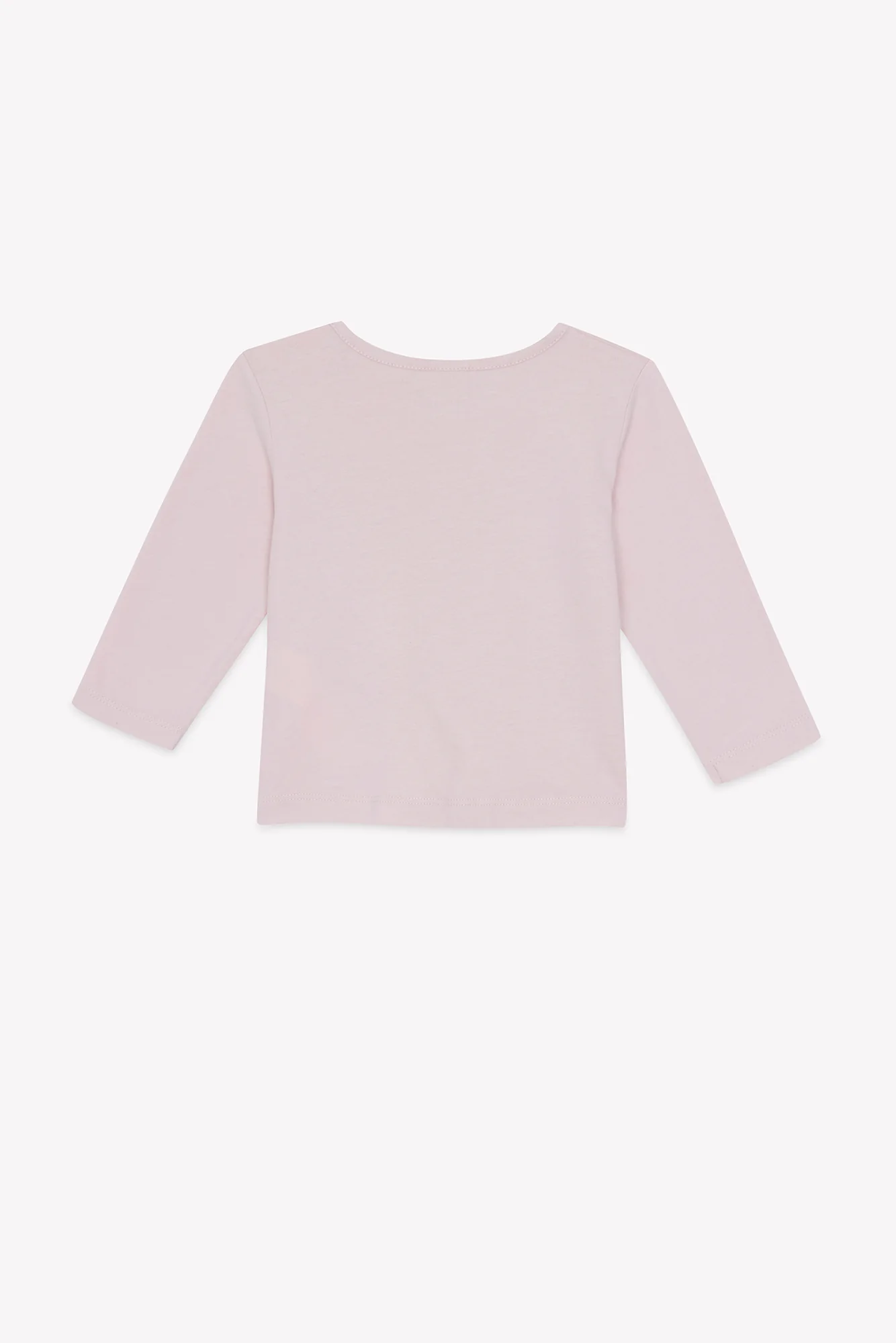 T-shirt - Taxi Rose Logo Coton - Image 3