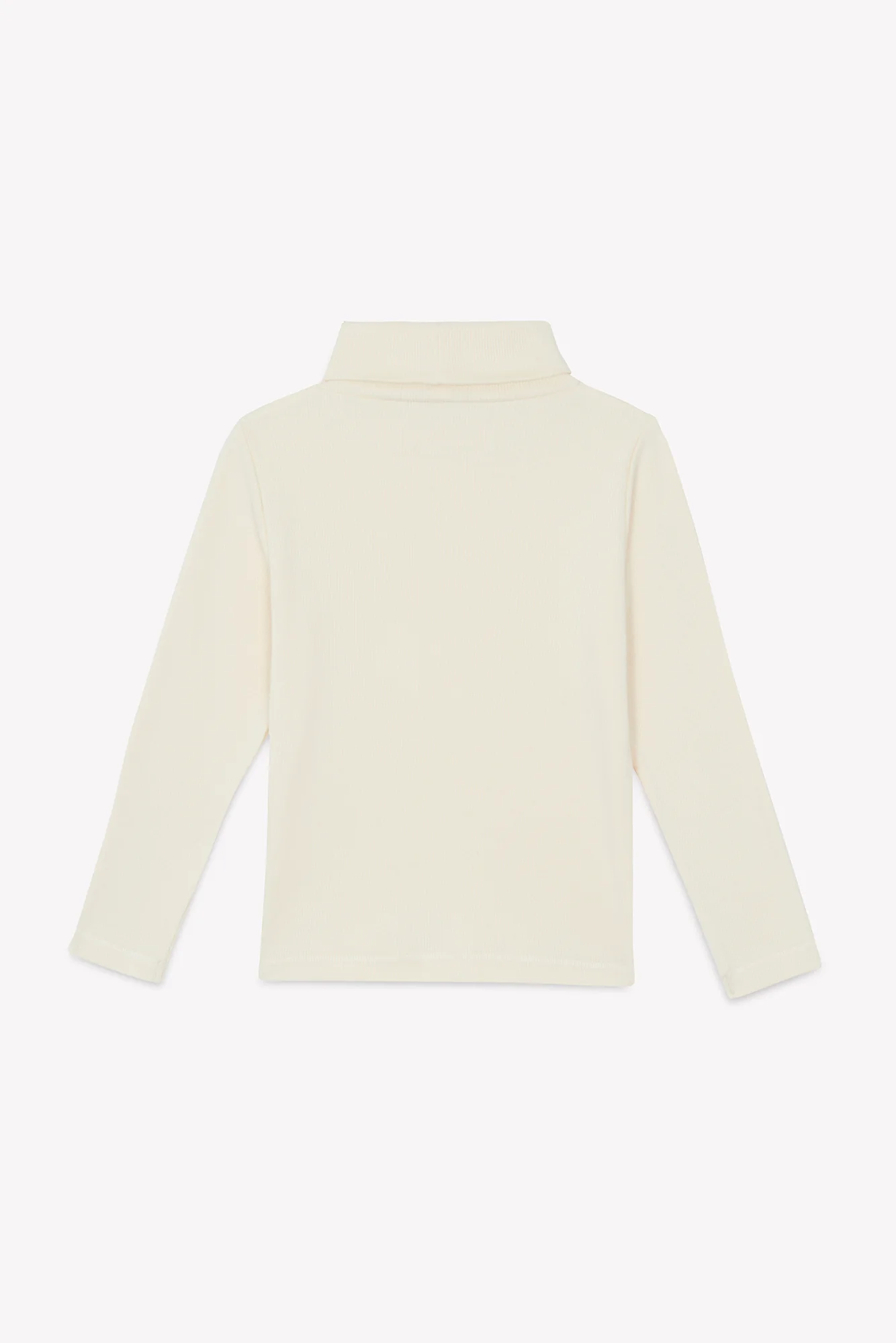 Sous-pull - Titou Milk Coton - Image 5
