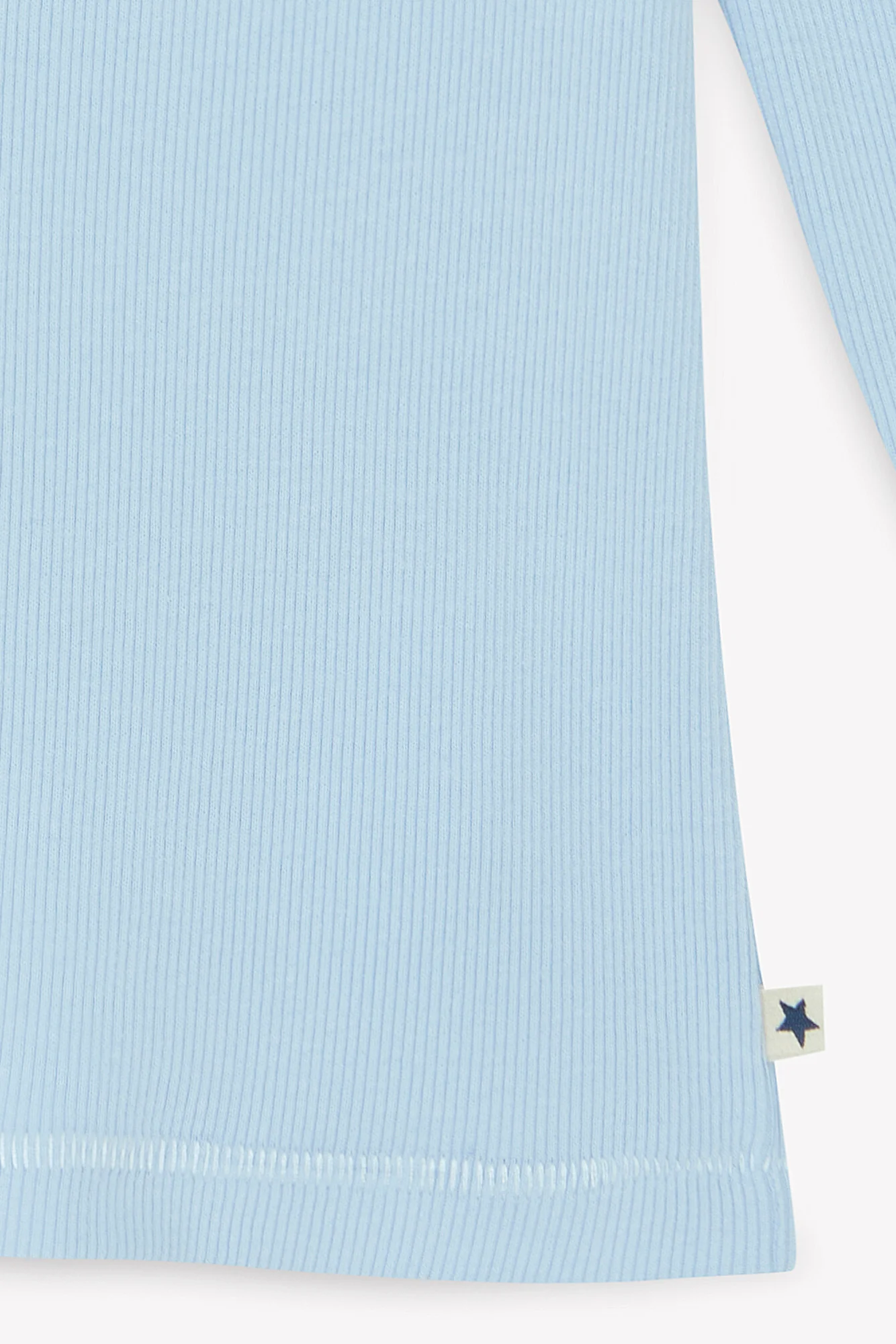 Sous-pull - Titou Bleu Docker Coton - Image 4