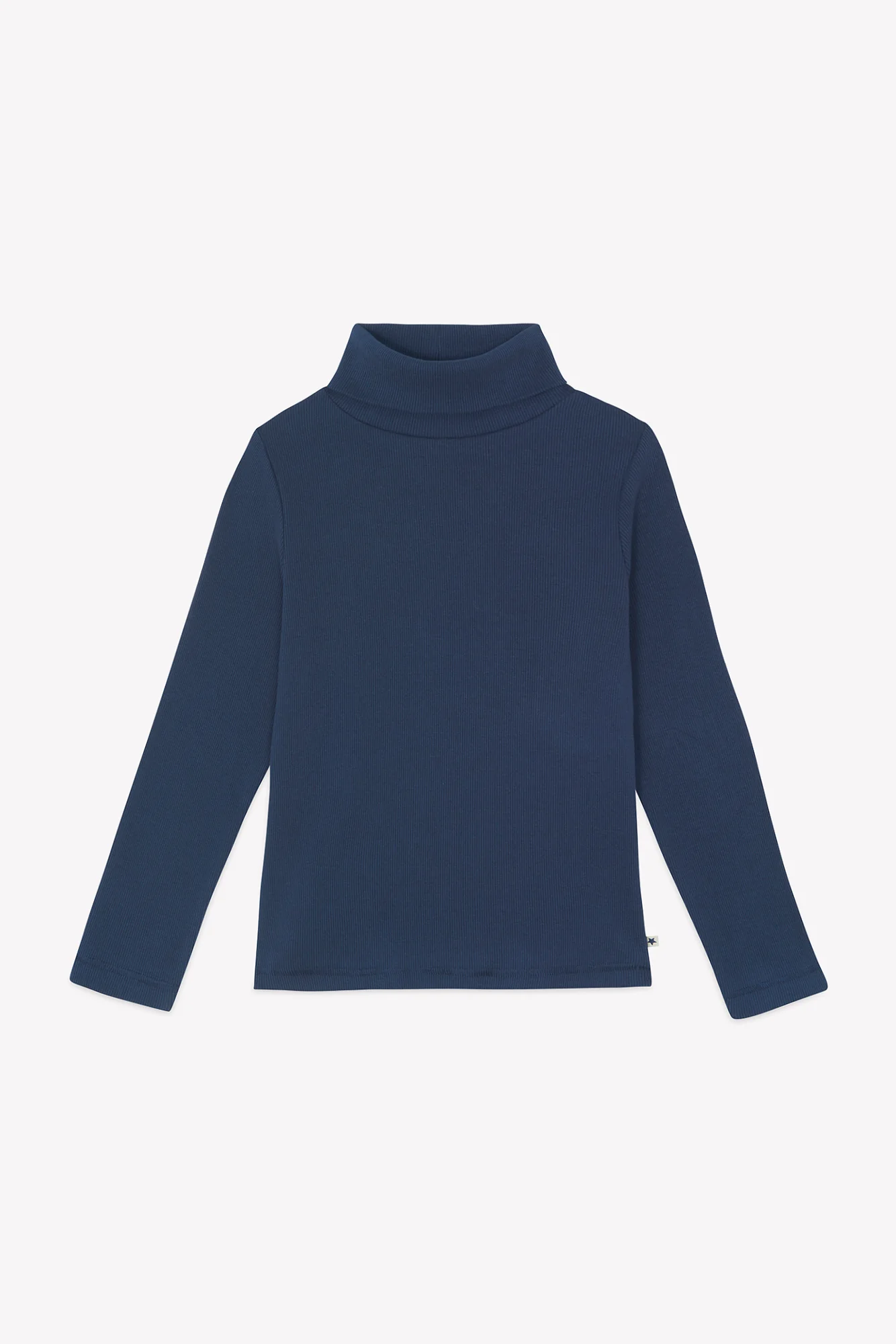 Sous-pull - Titou Sailor Blue Coton - Image 2