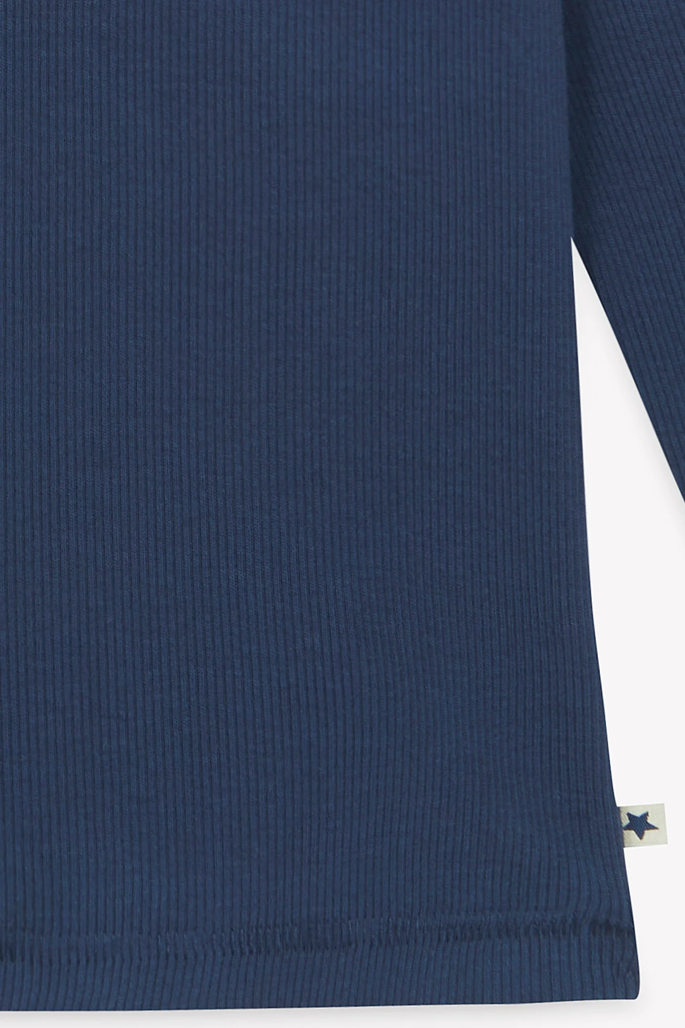 Sous-pull - Titou Sailor Blue Coton - Image 3