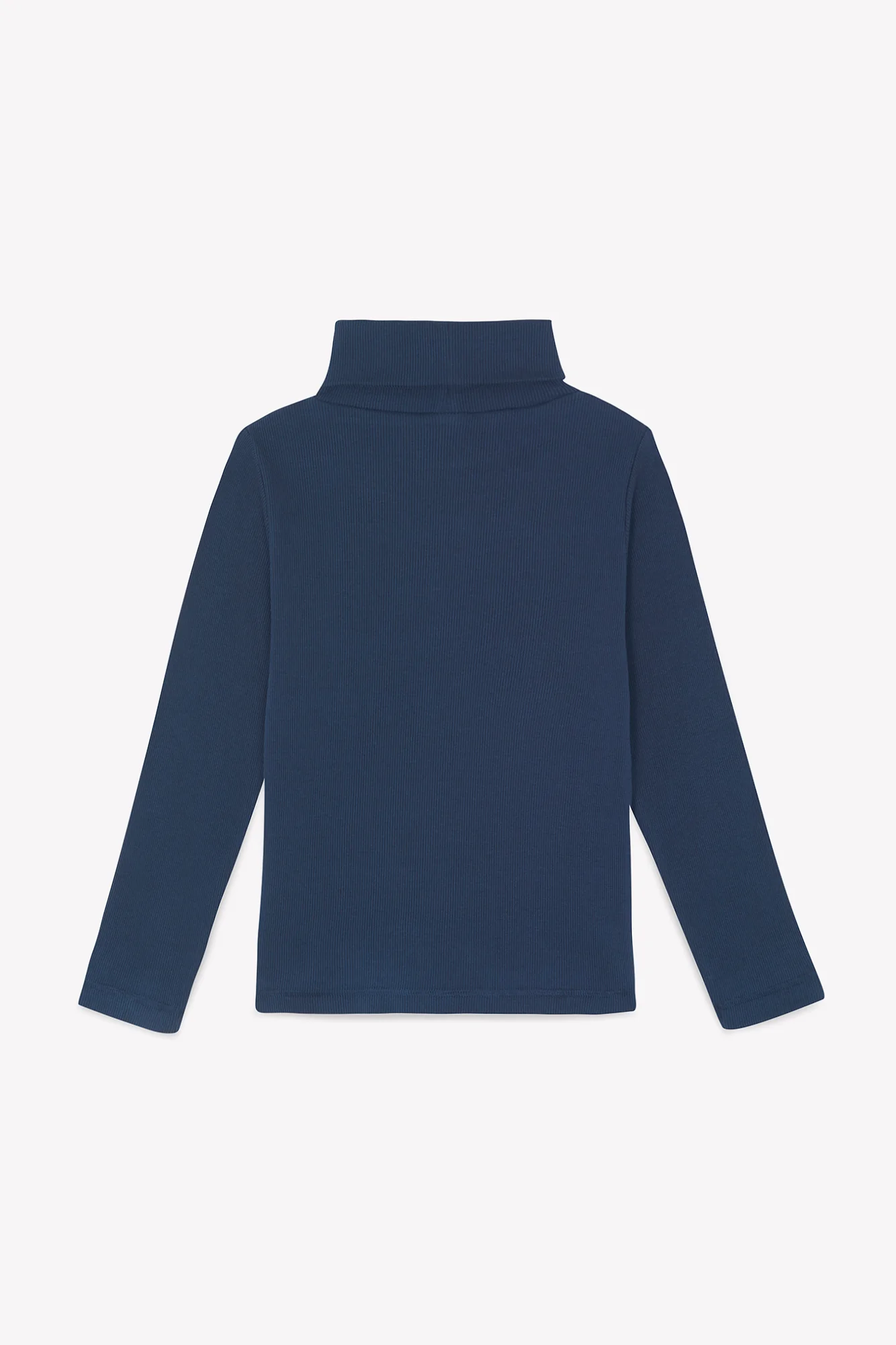 Sous-pull - Titou Sailor Blue Coton - Image 4
