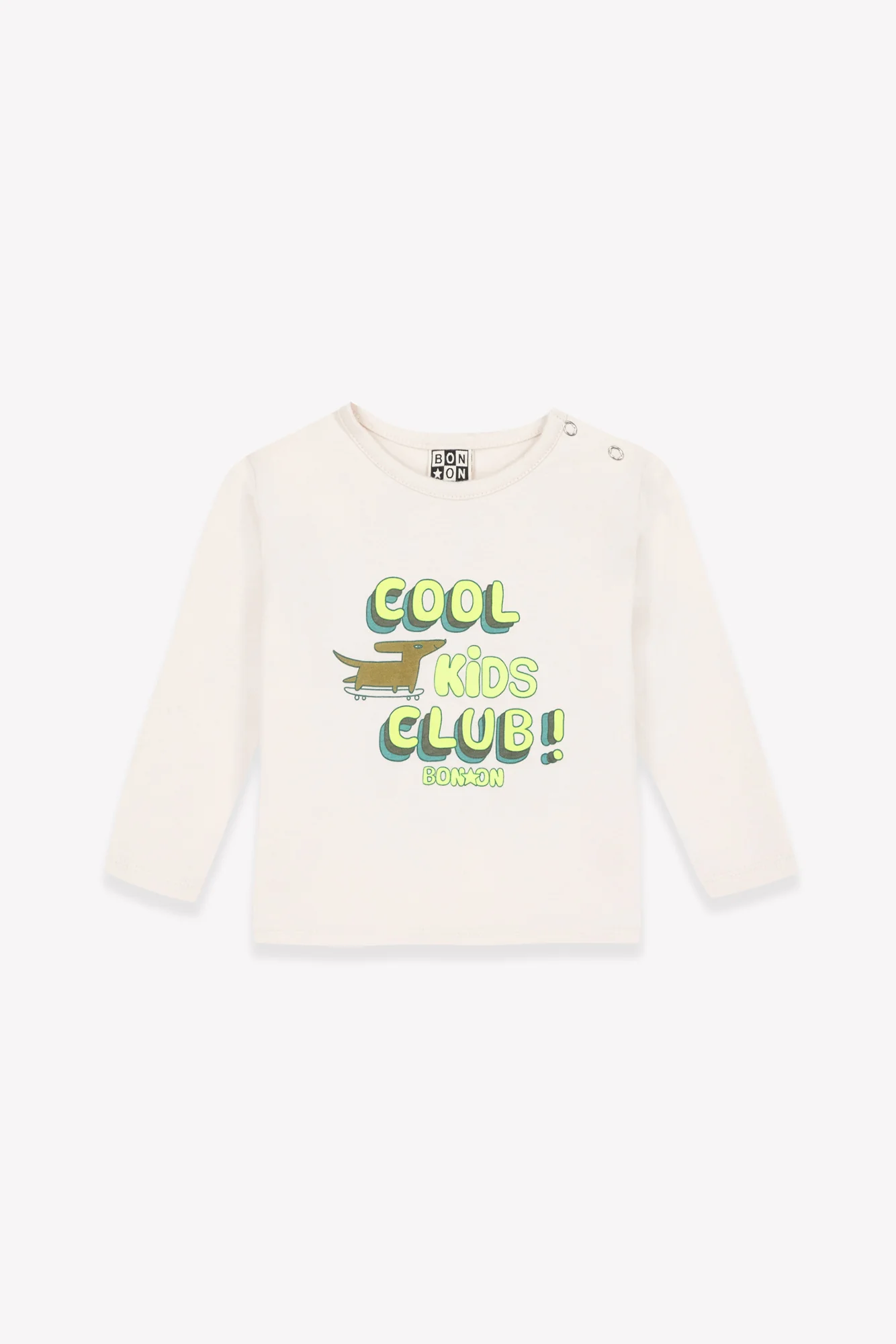 T-shirt - Taxi Milk Coton