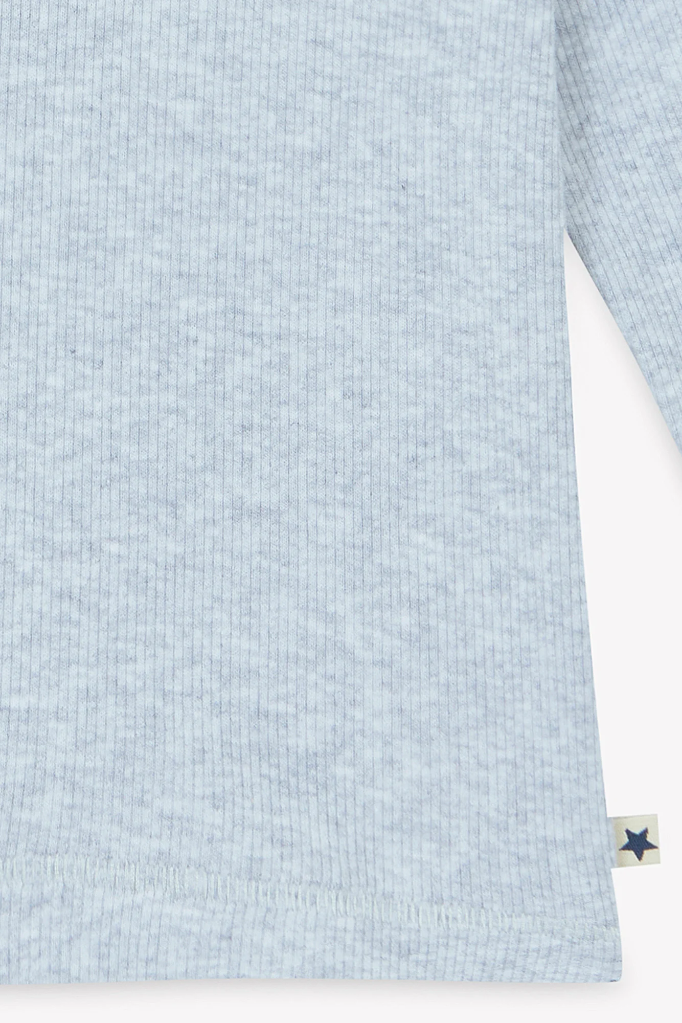 Sous-pull - Titou Gris Coton - Image 3