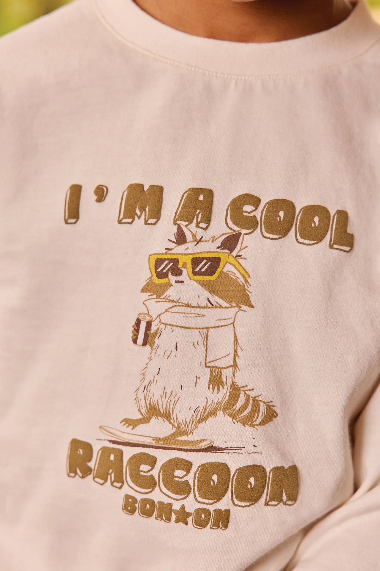 T-shirt - Taxo Milk Coton
