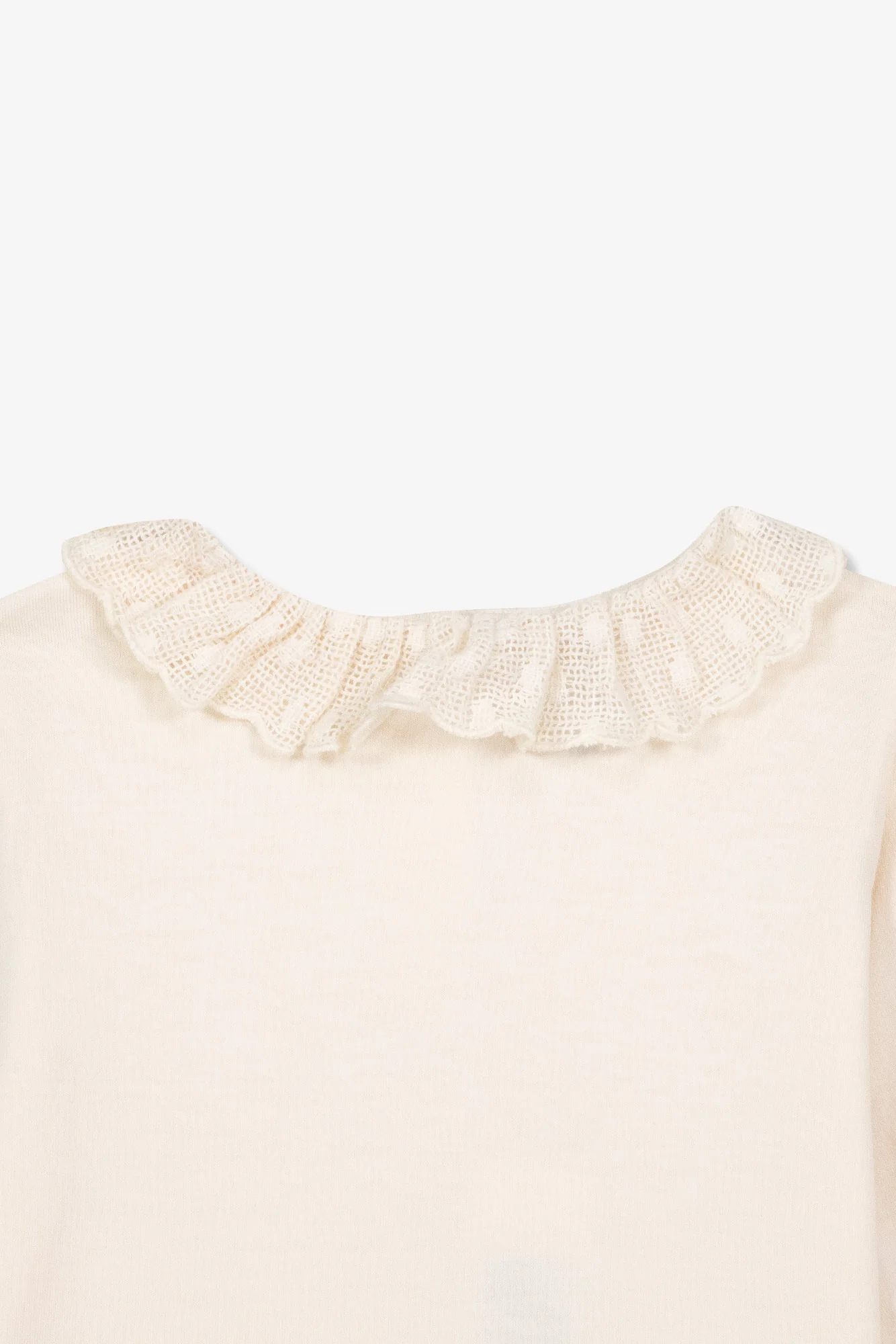 T-shirt - Piris Milk Coton - Image 2