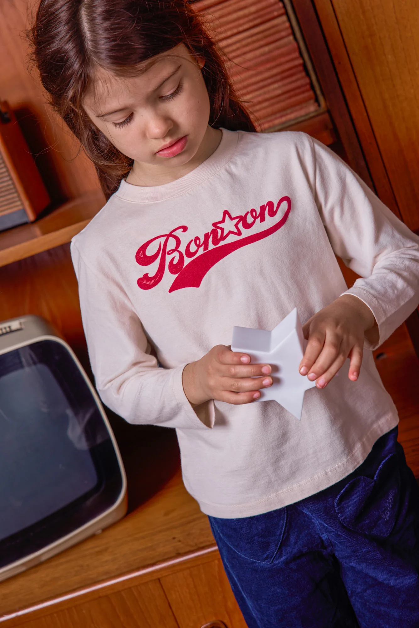T-shirt - Taxo Milk Logo Coton