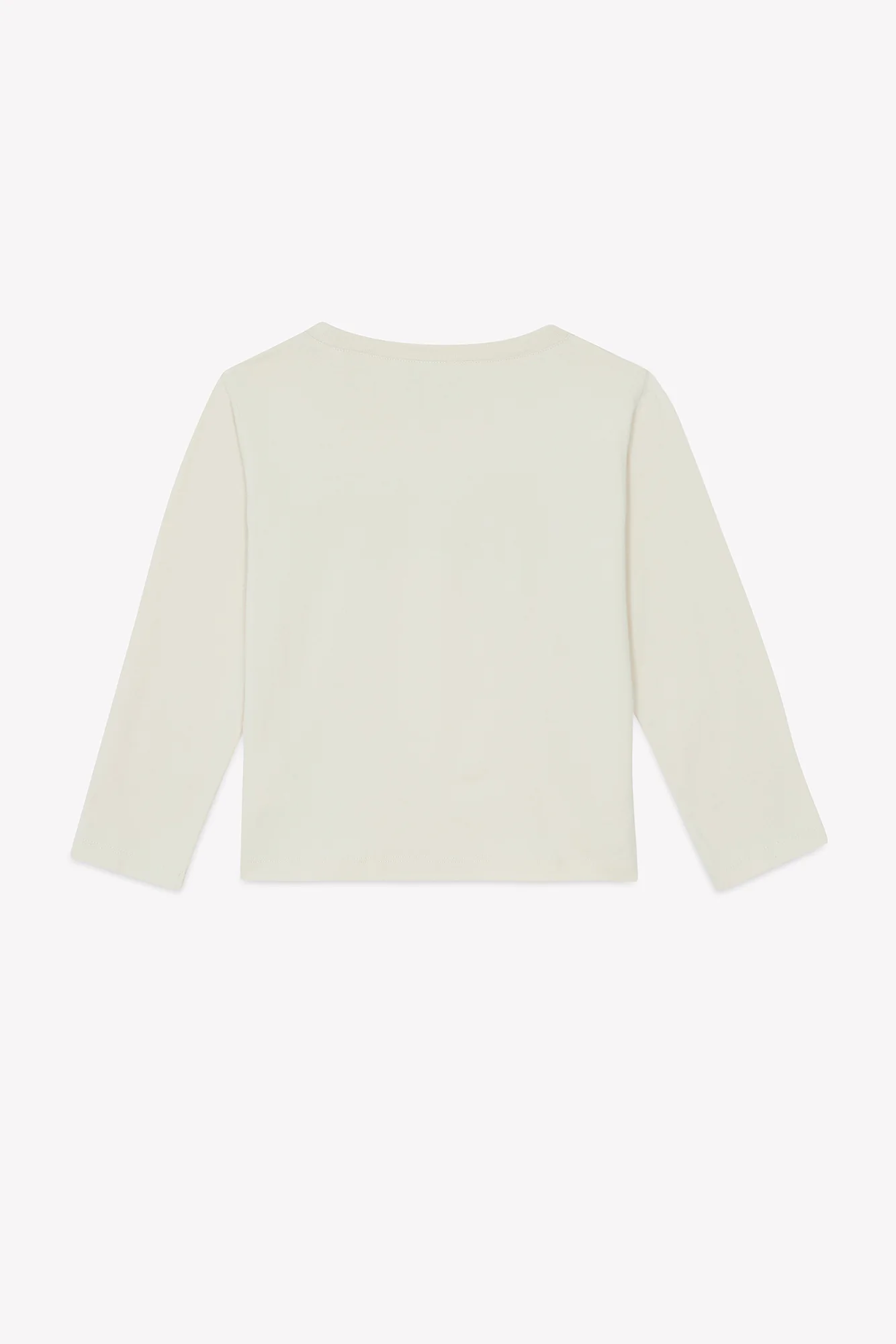 T-shirt - Taxo Gris Logo Coton - Image 3