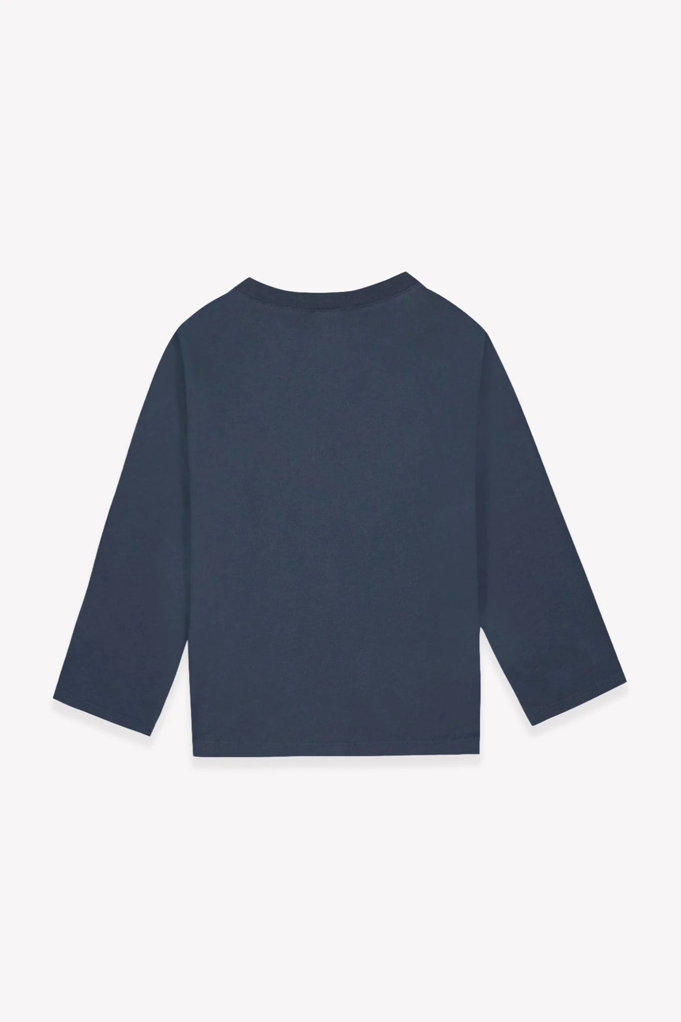 T-shirt - Taxo Bleu Sea Logo Coton - Image 4