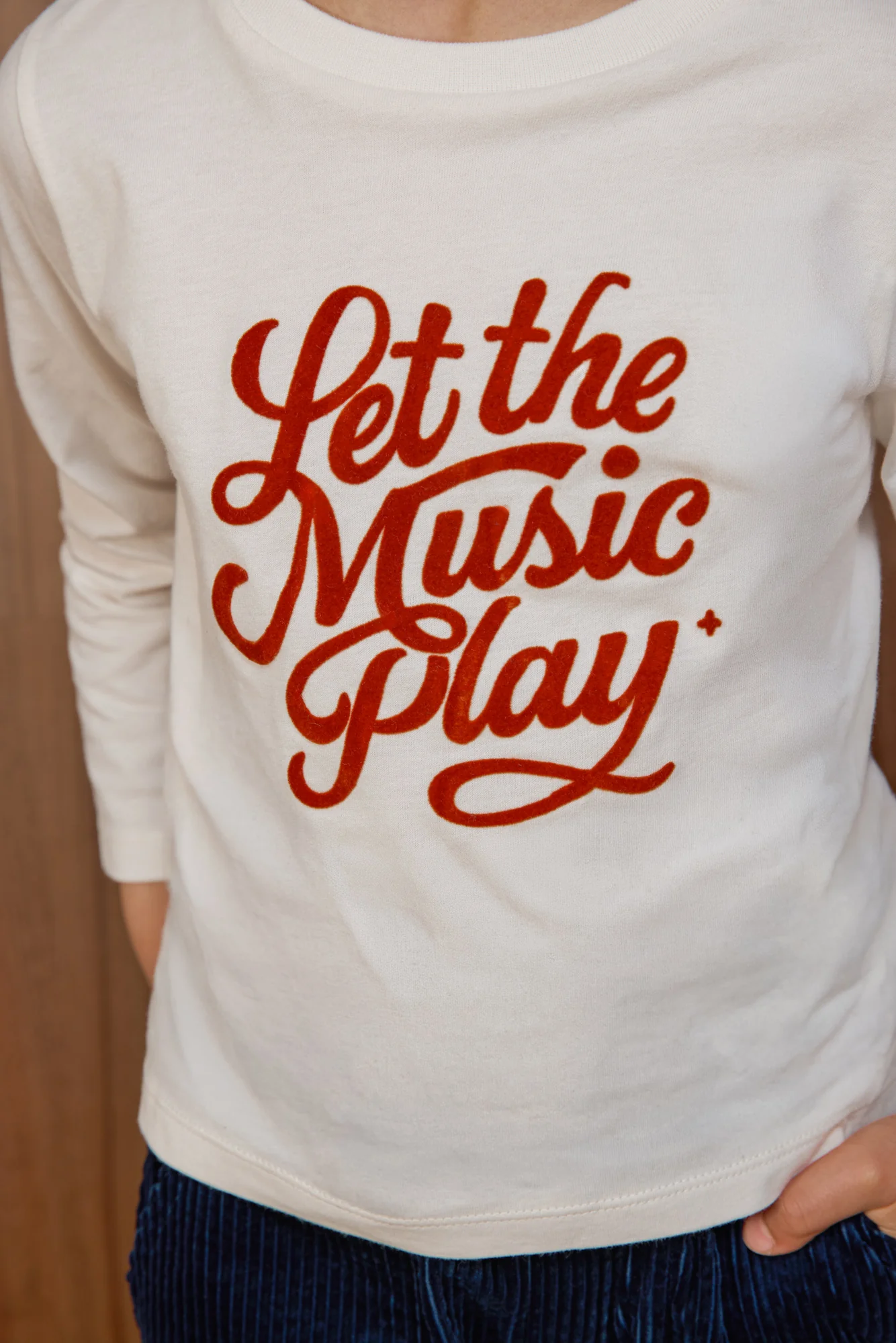 T-shirt - Taxo Music Play Coton - Image 3