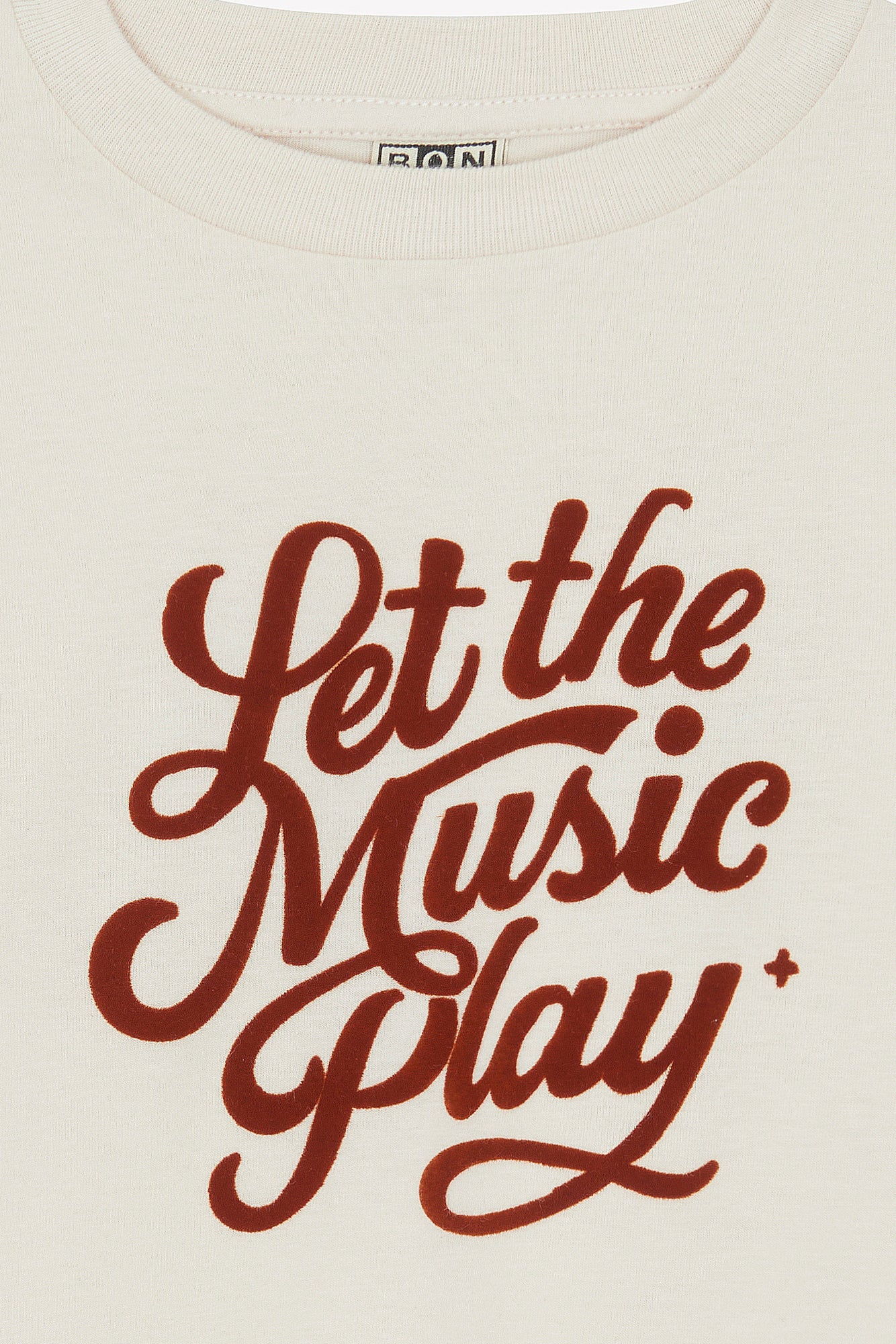 T-shirt - Taxo Music Play Coton - Image 5