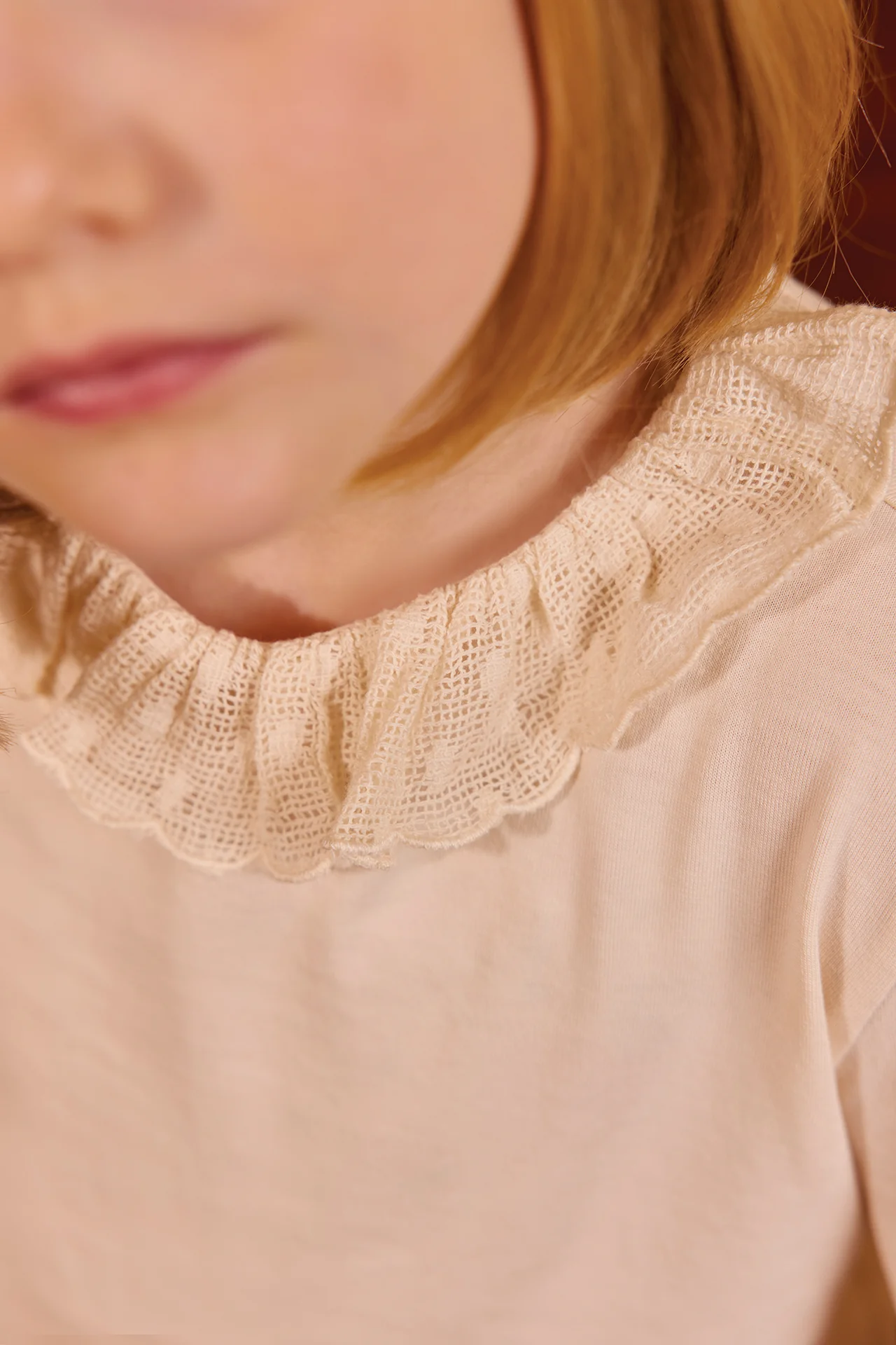 T-shirt - Piris Milk Coton - Image 2