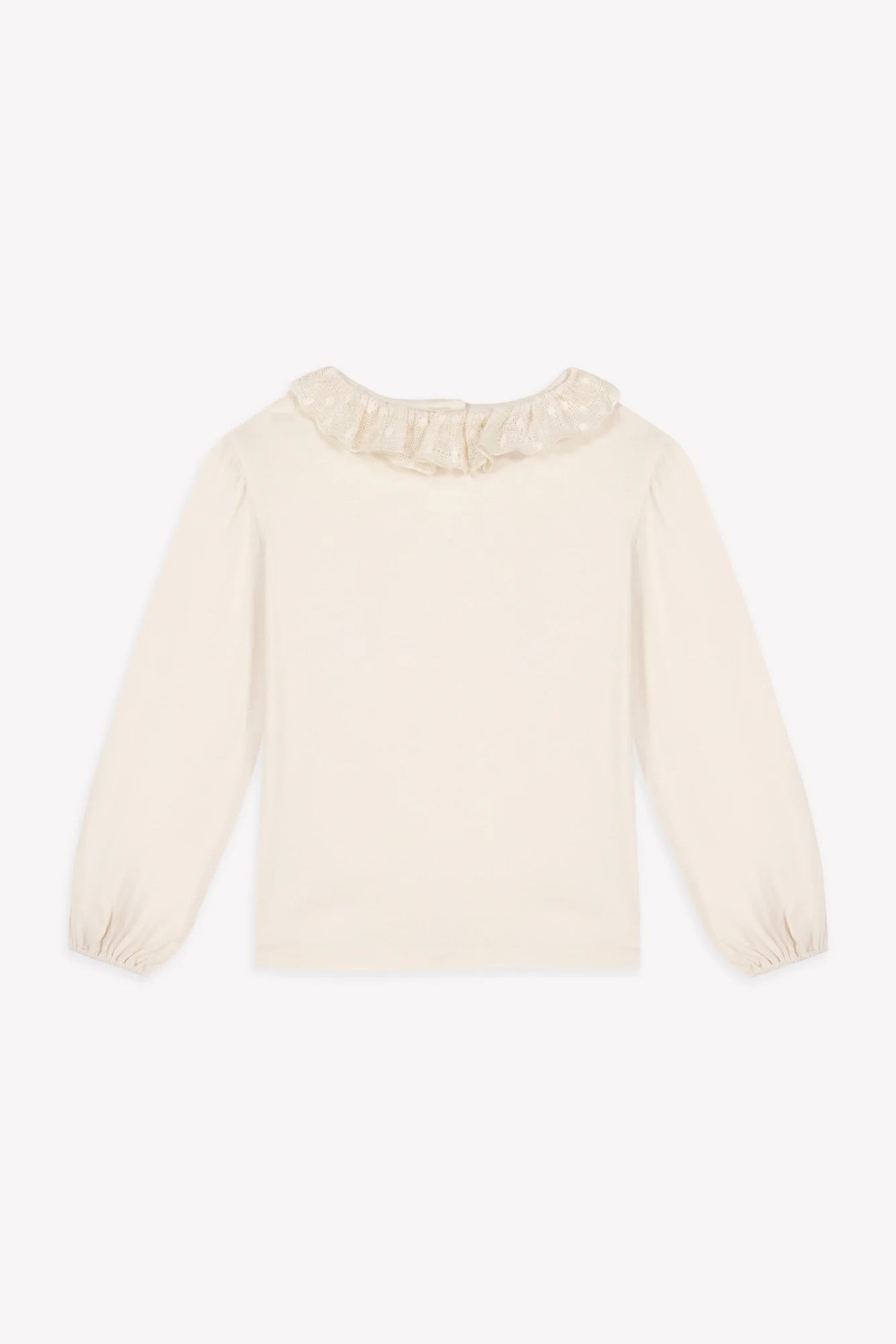 T-shirt - Piris Milk Coton - Image 3