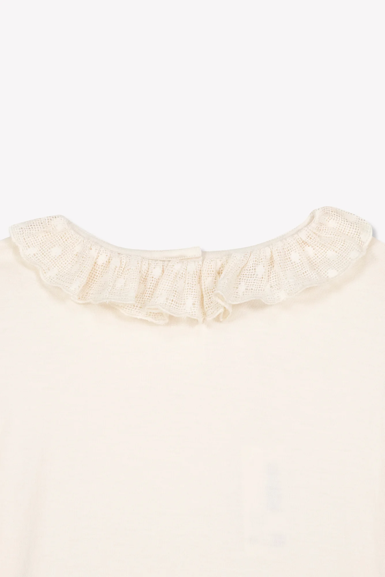 T-shirt - Piris Milk Coton - Image 4