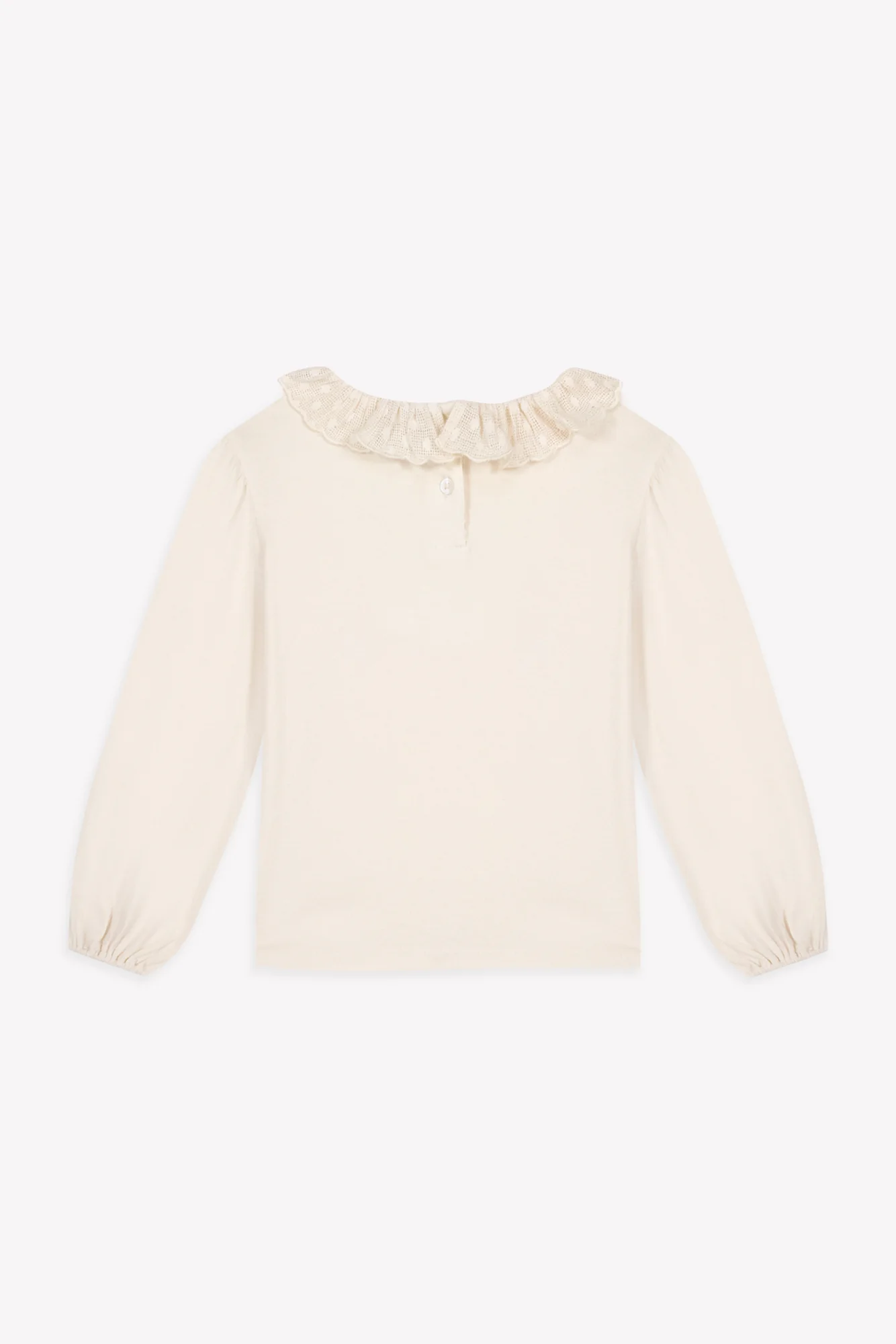 T-shirt - Piris Milk Coton - Image 5