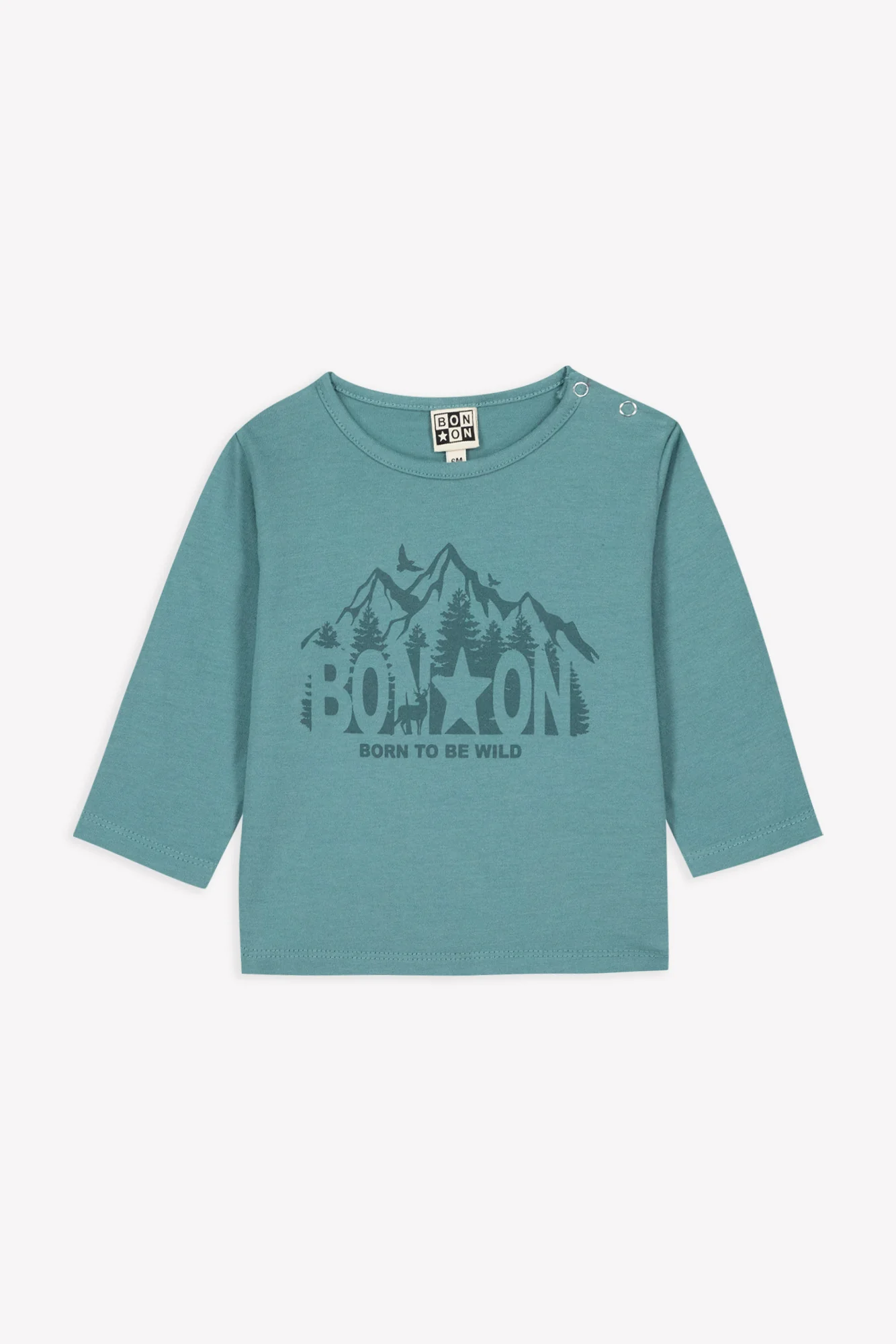 T-shirt - Taxo Greeland Coton