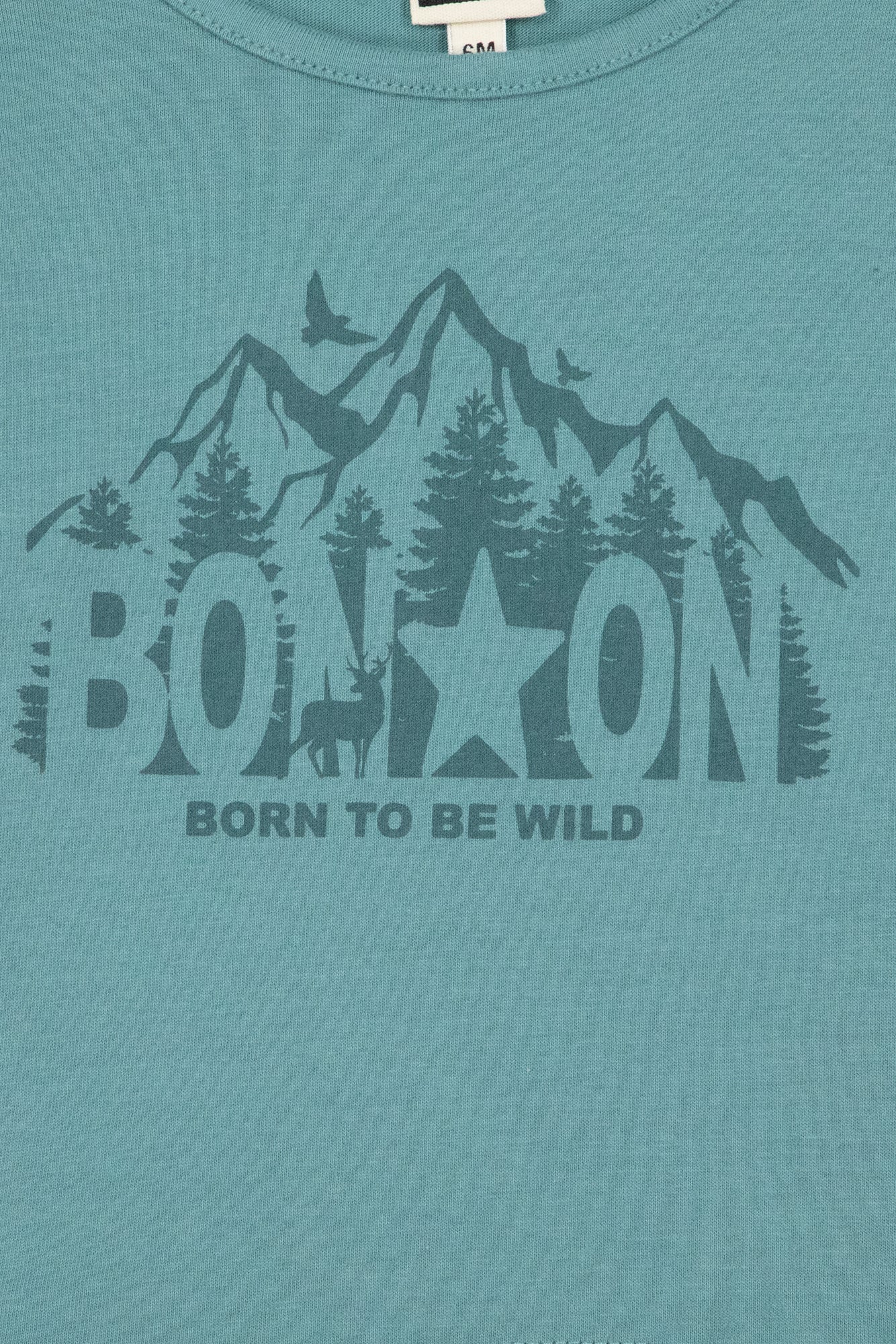 T-shirt - Taxo Greeland Coton - Image 2