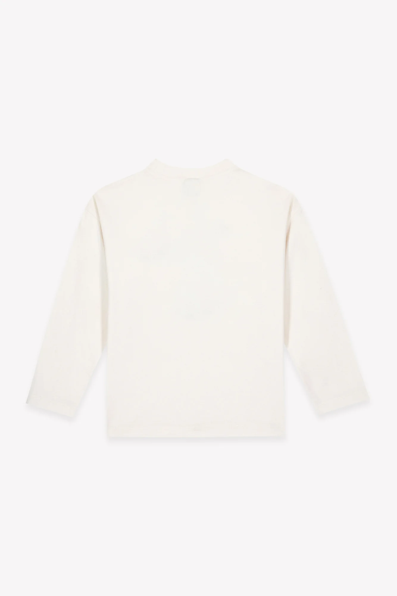 T-shirt - Laurel Snow Coton - Image 5