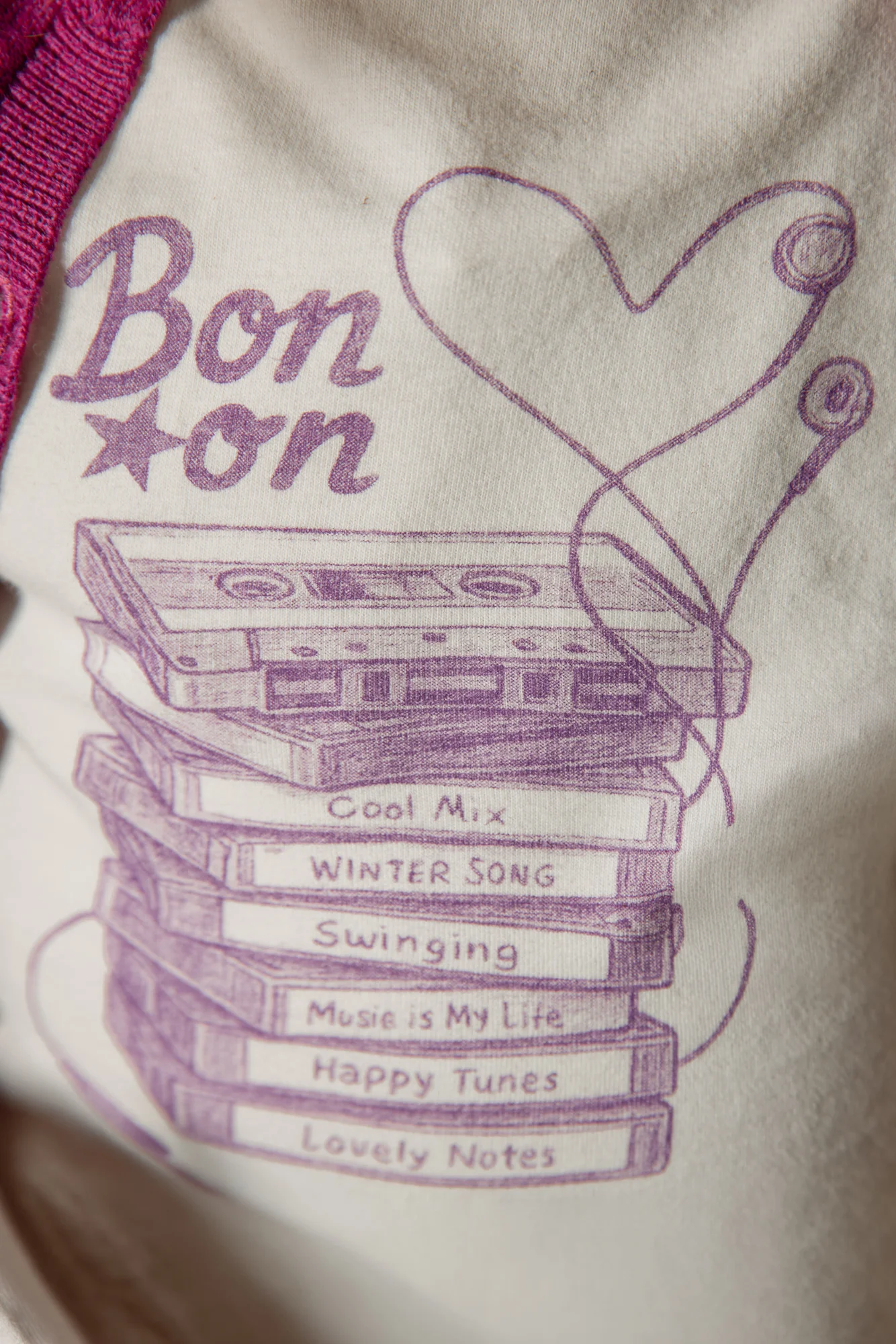 T-shirt - Taxo K7 Coton - Image 2