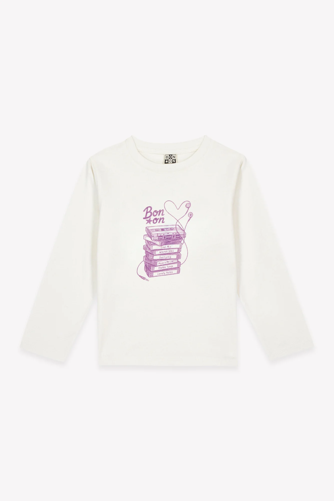 T-shirt - Taxo K7 Coton - Image 3