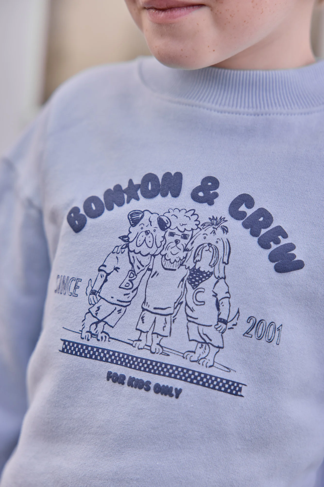 T-shirt - Laurel Crew Coton - Image 2