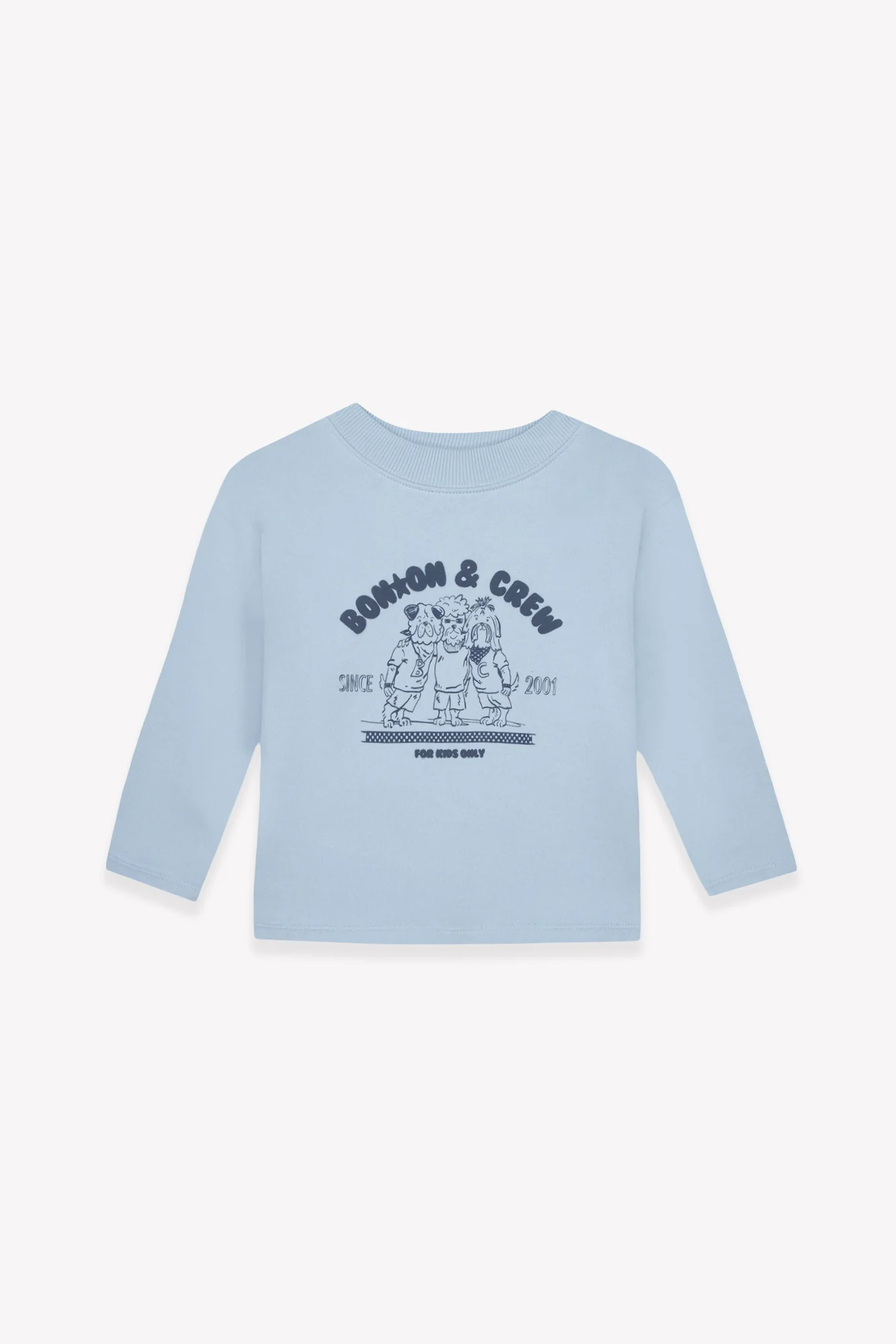 T-shirt - Laurel Crew Coton - Image 3