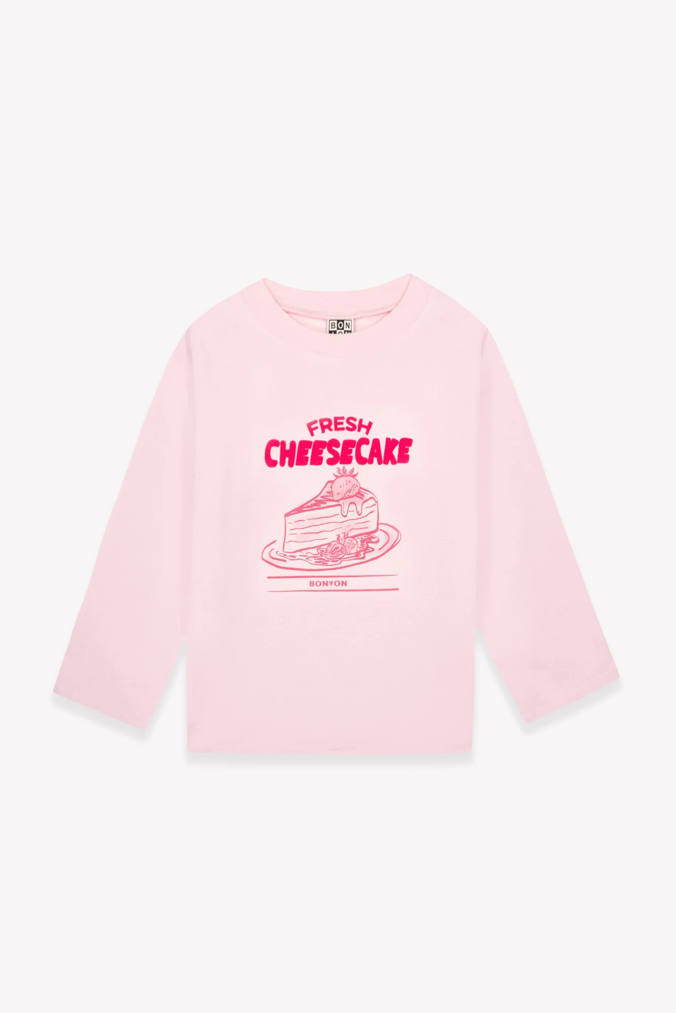 T-shirt - Taxo Cheesecake Coton - Image 3