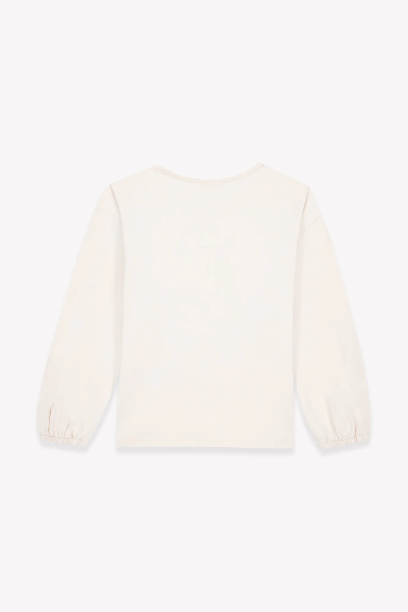 T-shirt - Patch Mermaid Coton - Image 5