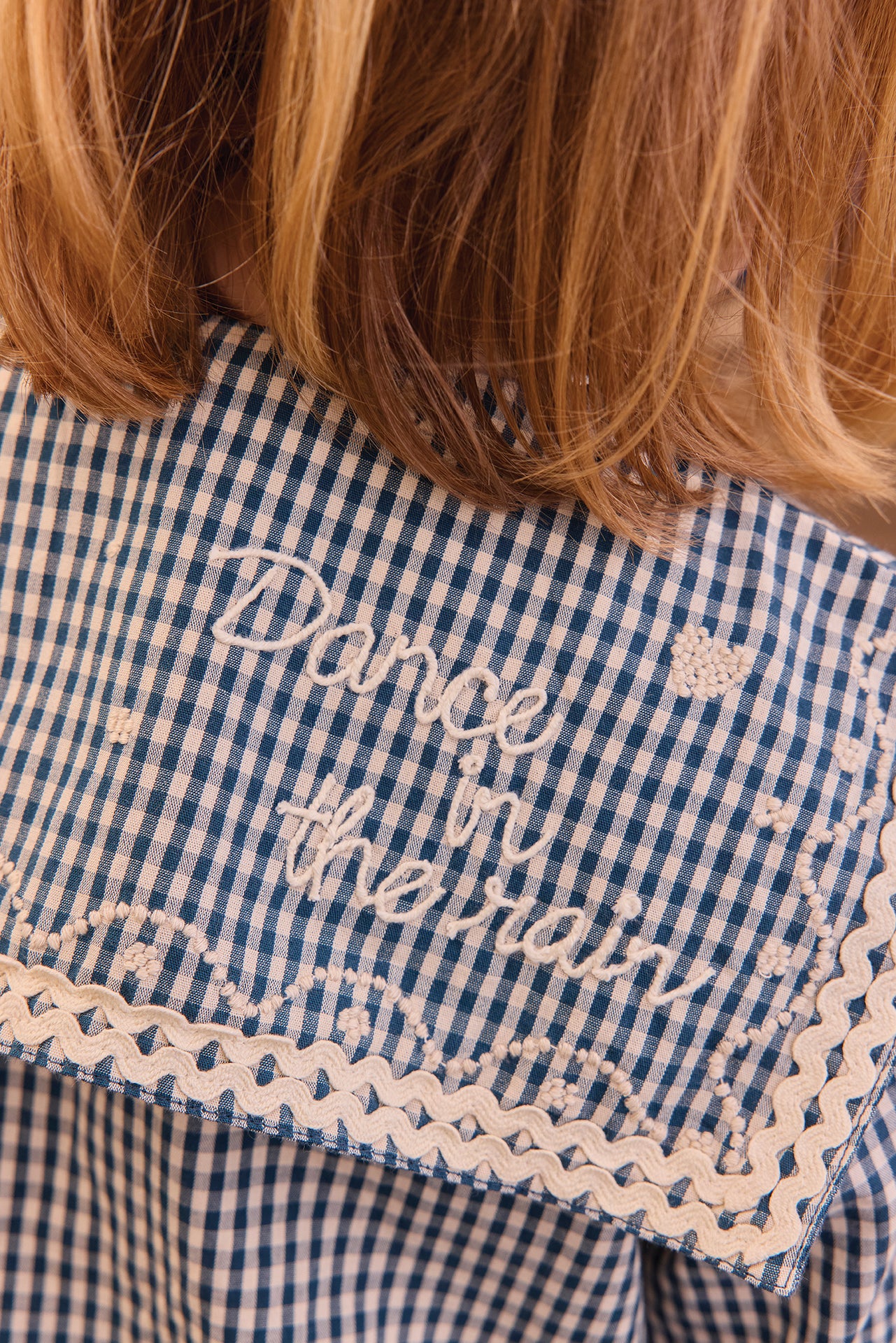 Chemise - Pioupiou Vichy Coton - Image 4