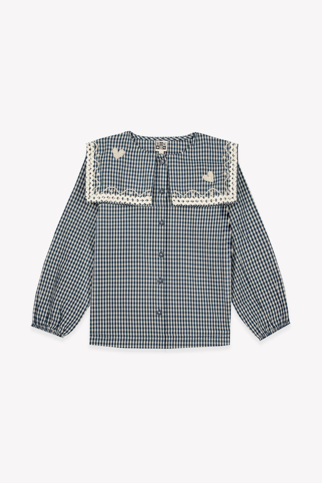 Chemise - Pioupiou Vichy Coton - Image 5