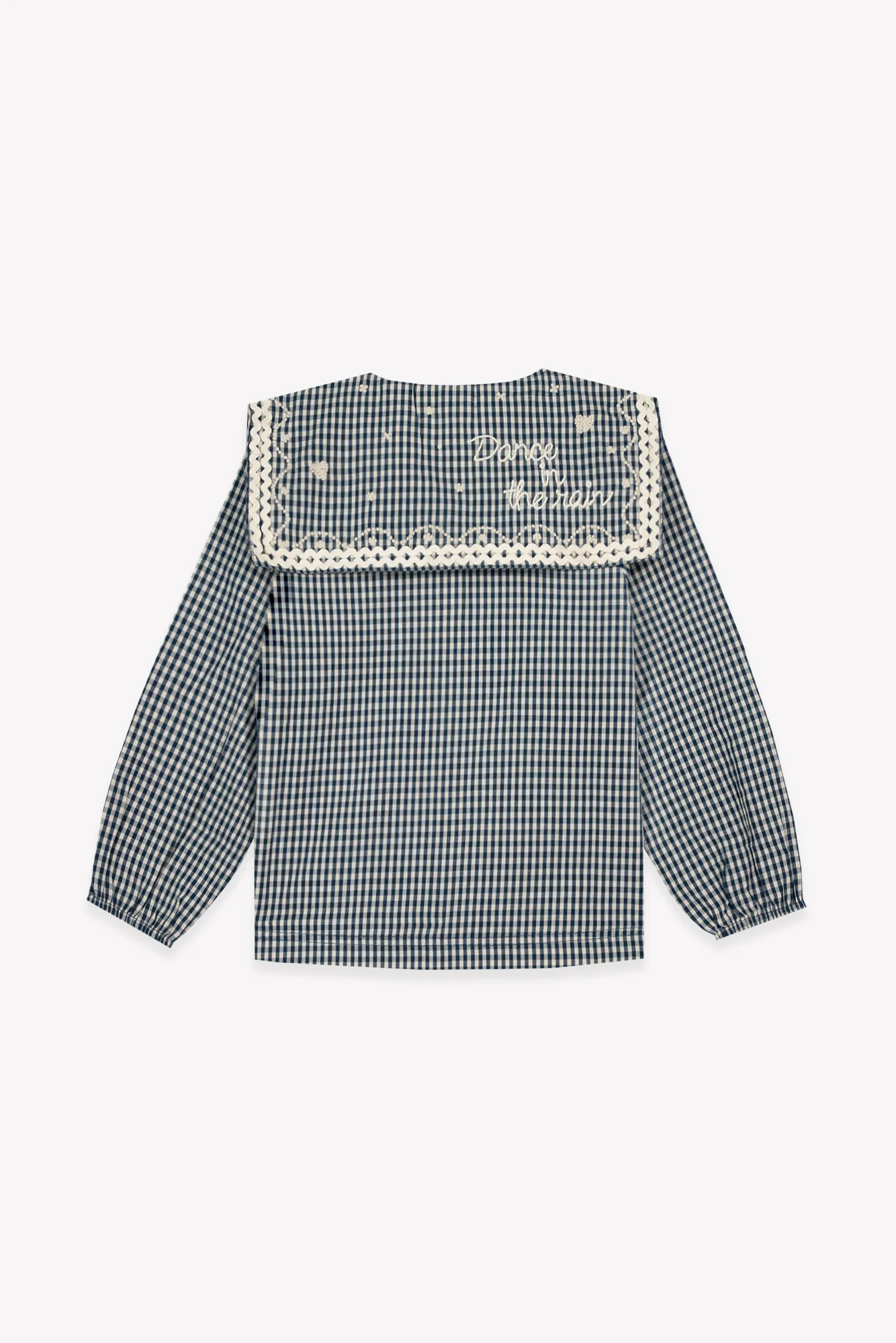 Chemise - Pioupiou Vichy Coton - Image 7
