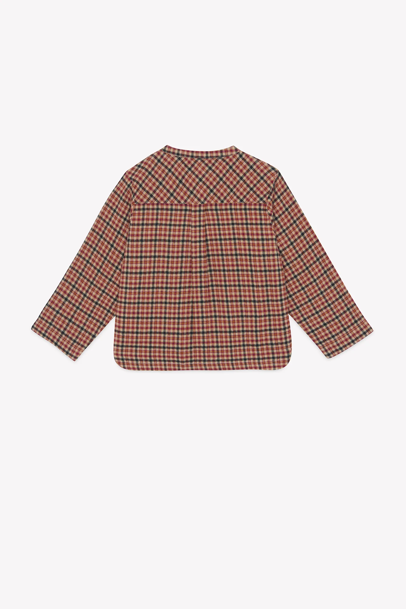 Chemise - Never Carreaux Coton - Image 6