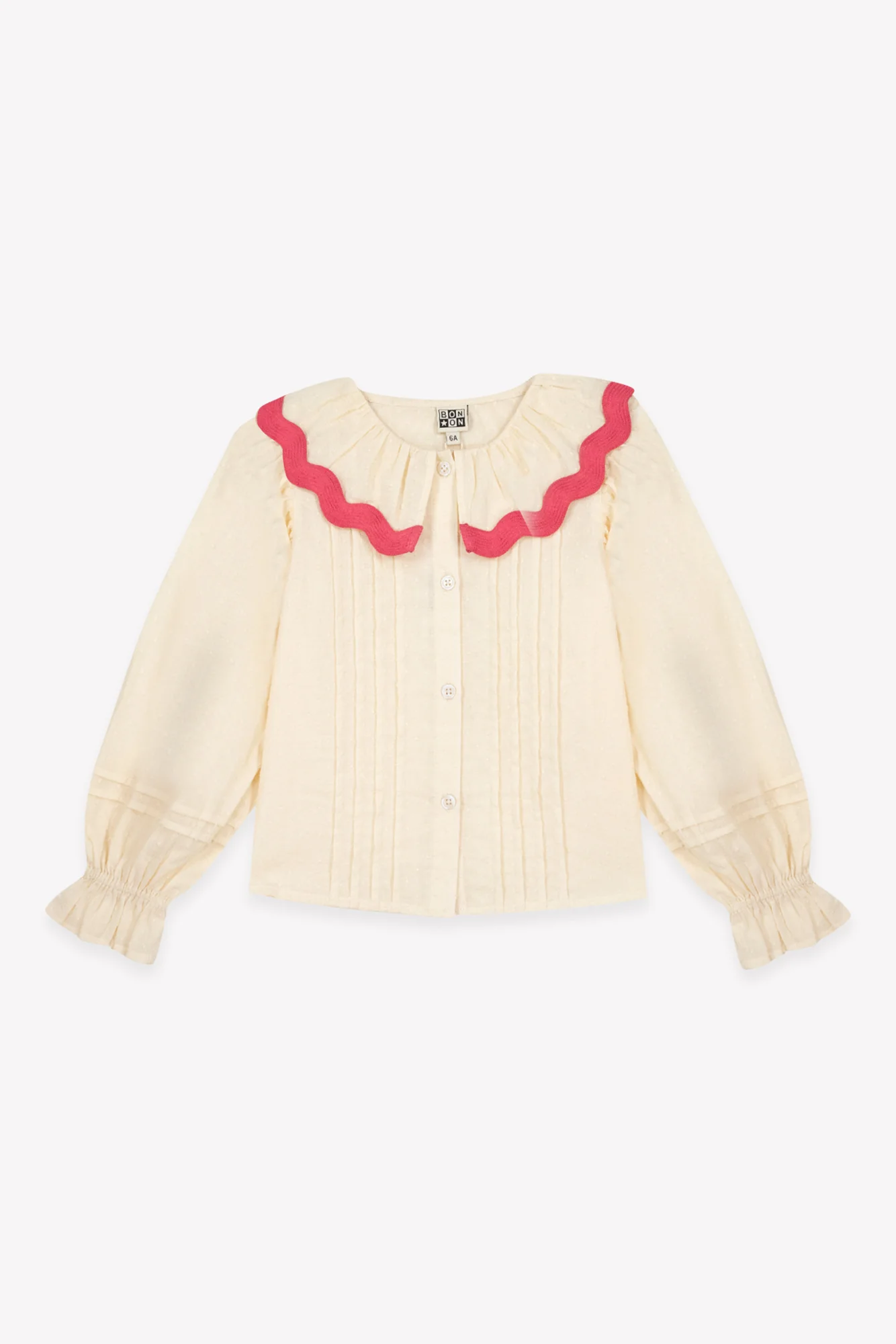 Chemise - Pissenlit Milk Coton