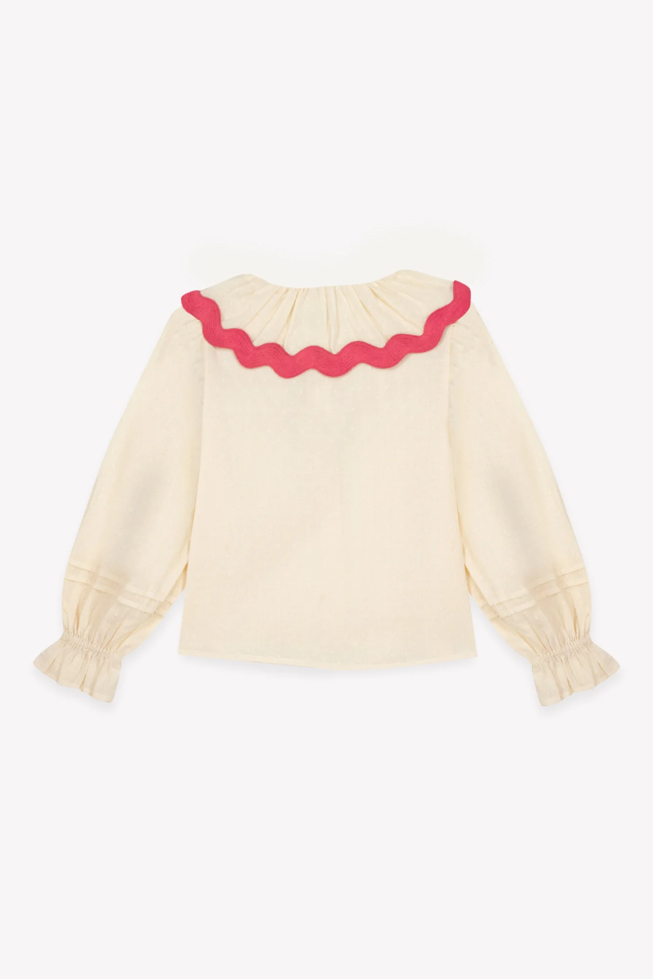 Chemise - Pissenlit Milk Coton - Image 3