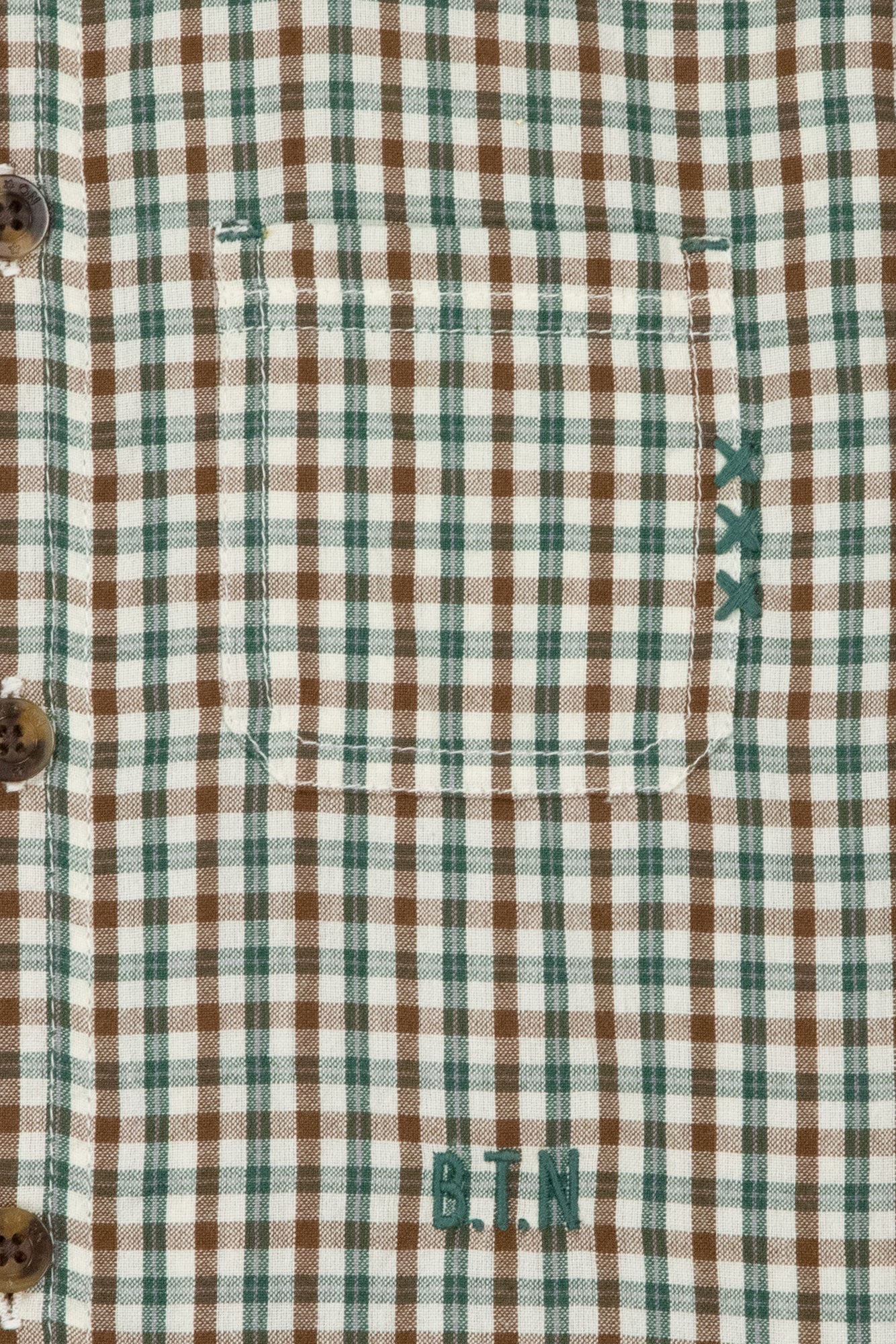 Chemise - Paf Carreaux Coton - Image 5